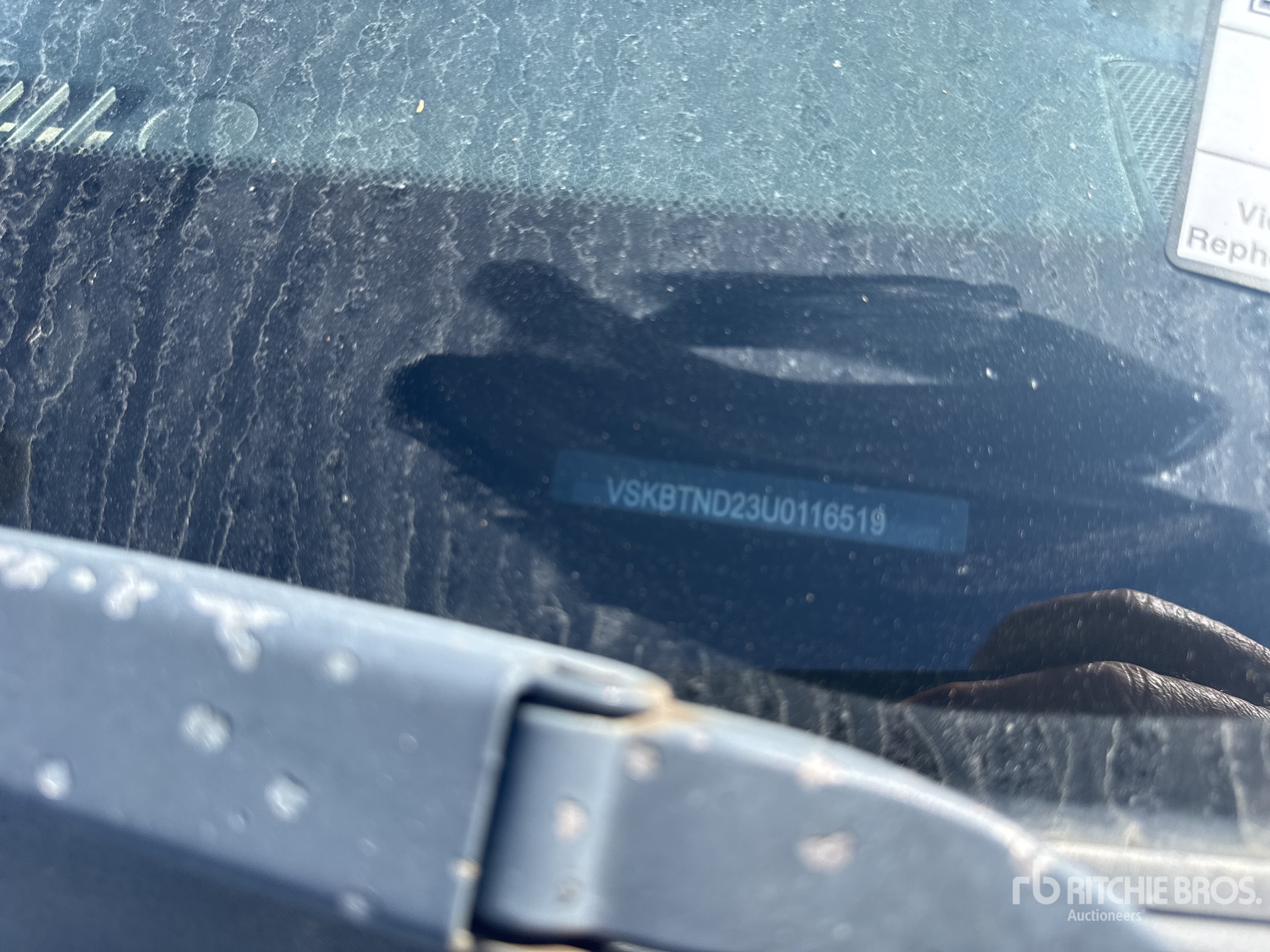 2019 Nissan NIVARA