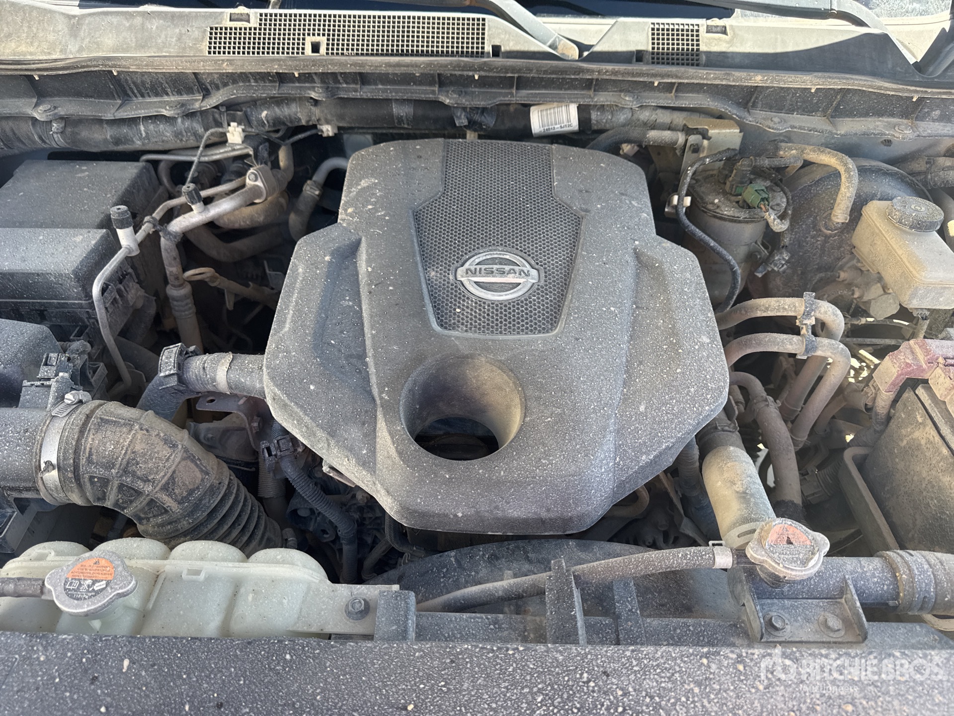 2019 Nissan NIVARA