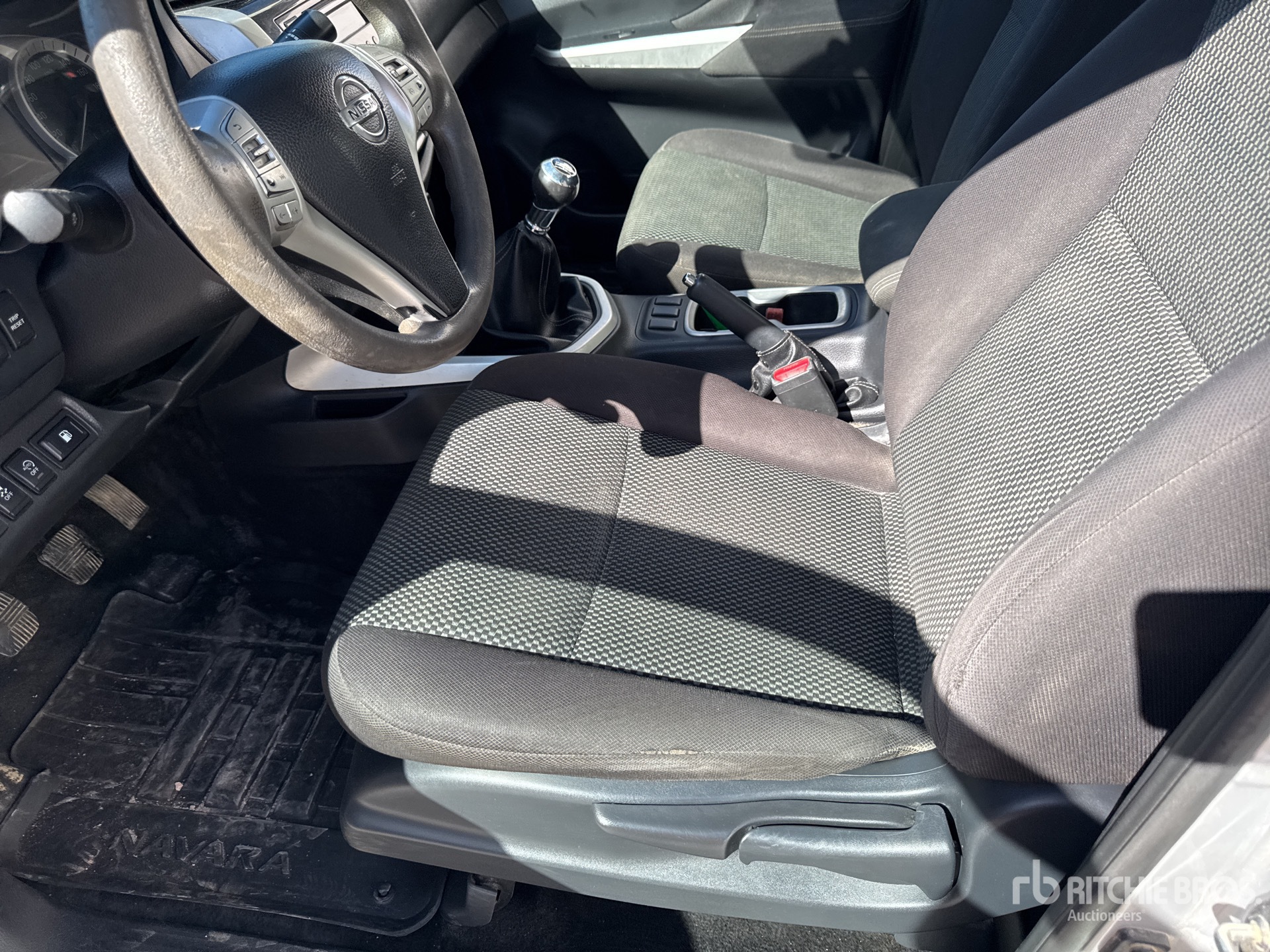 2019 Nissan NIVARA