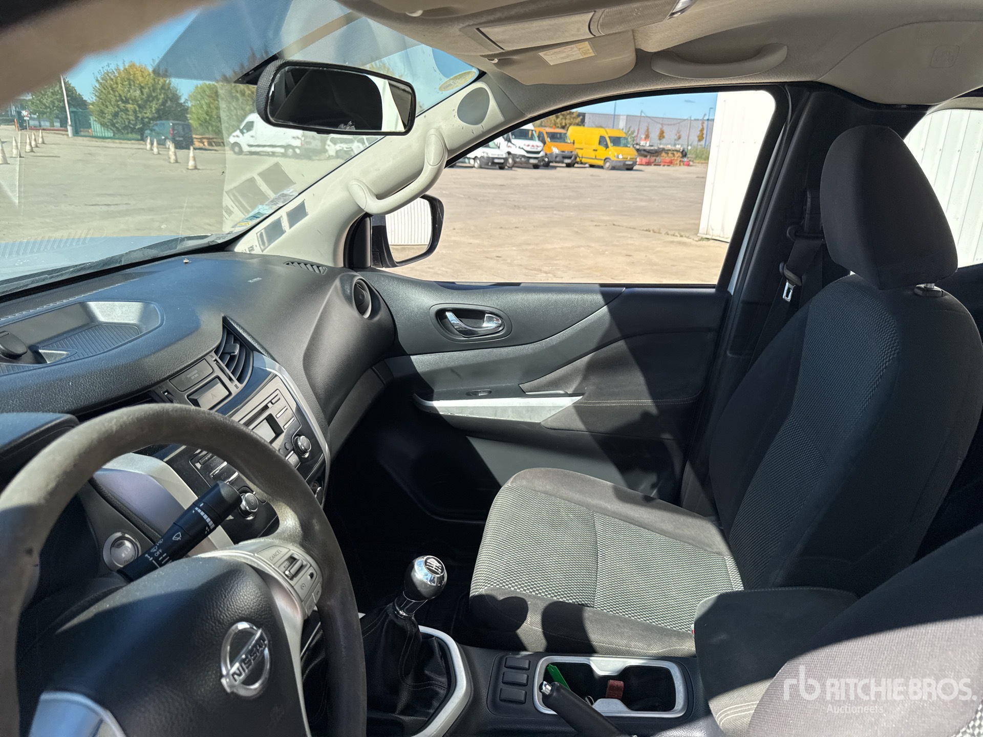 2019 Nissan NIVARA