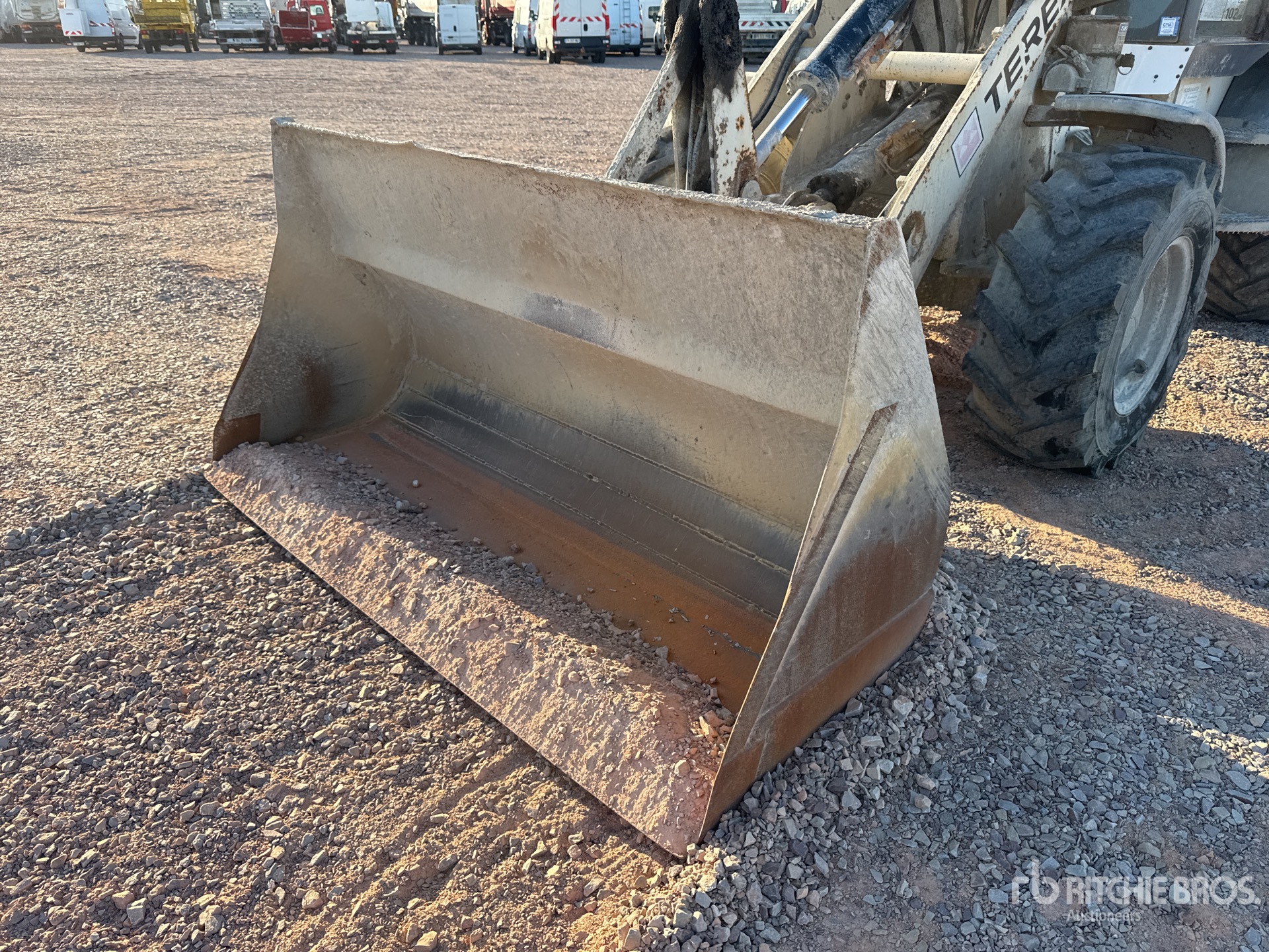 2008 Terex TL120