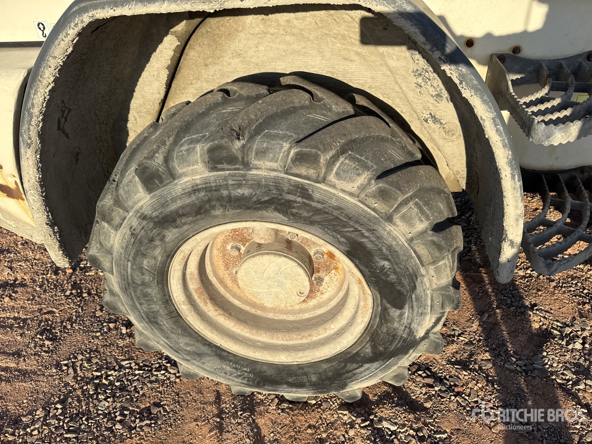 2008 Terex TL120
