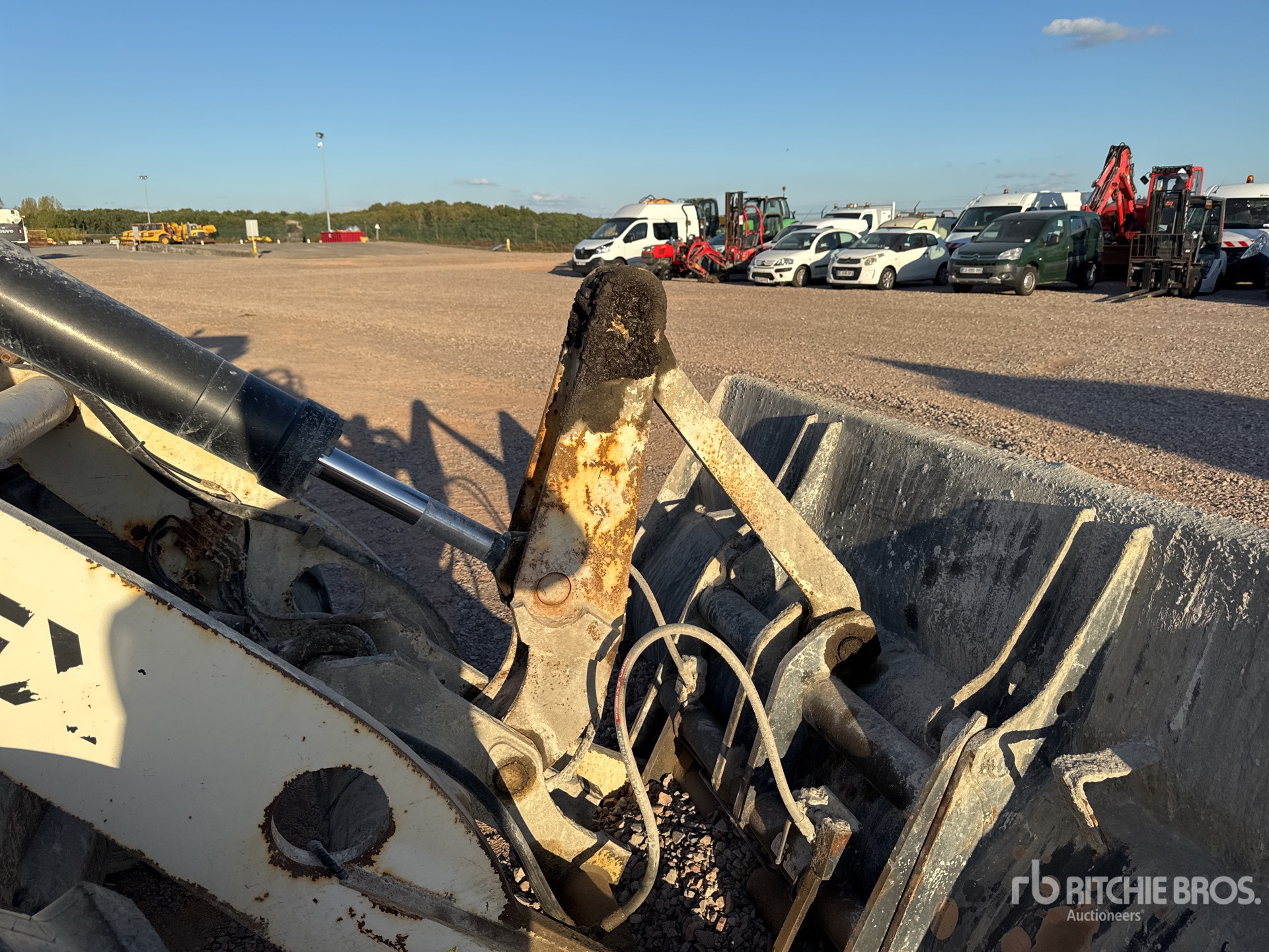2008 Terex TL120