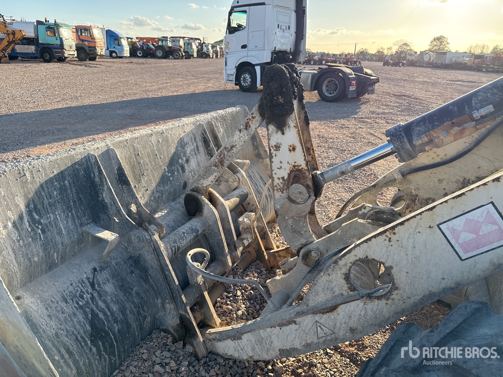 2008 Terex TL120