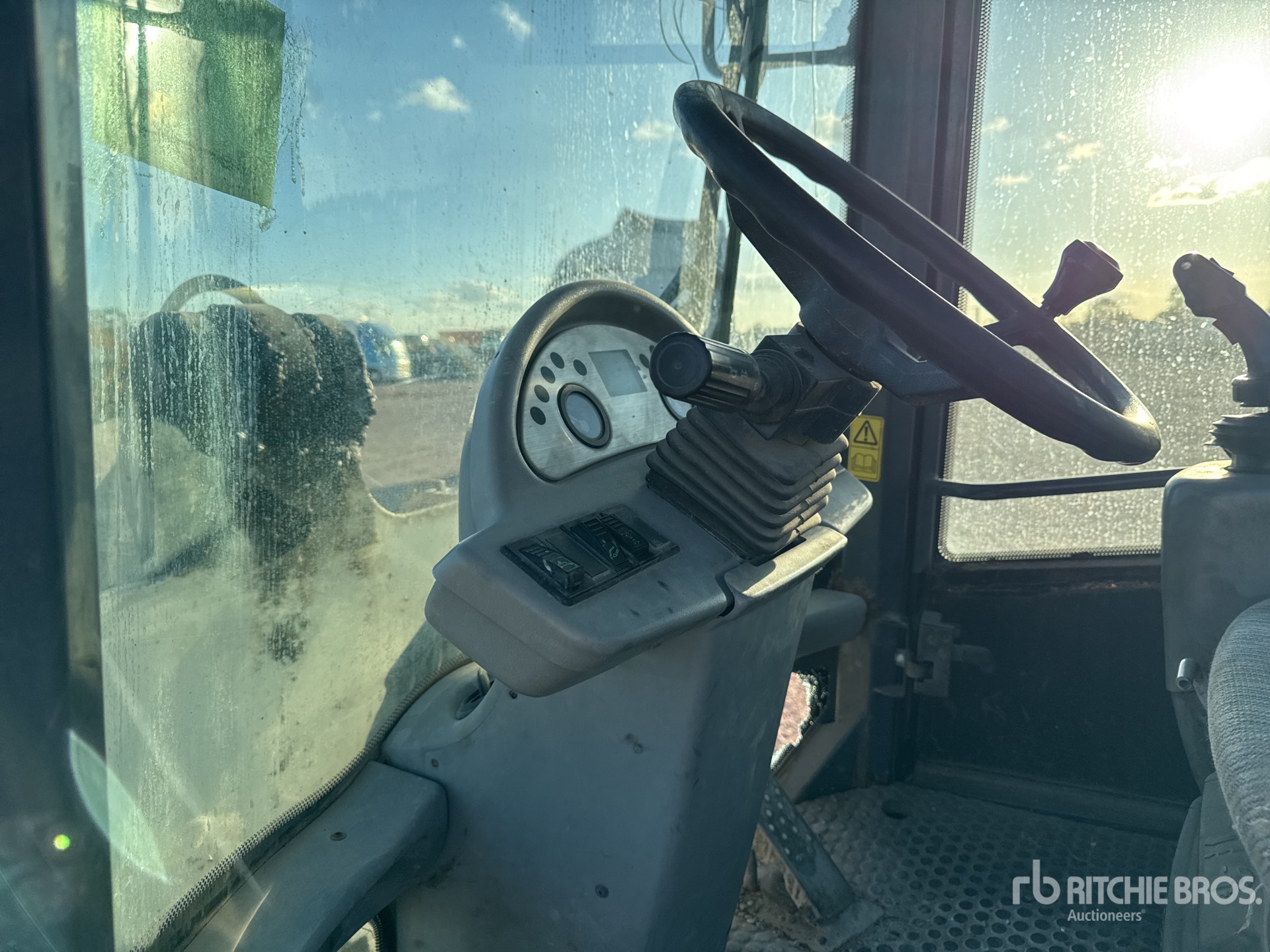2008 Terex TL120