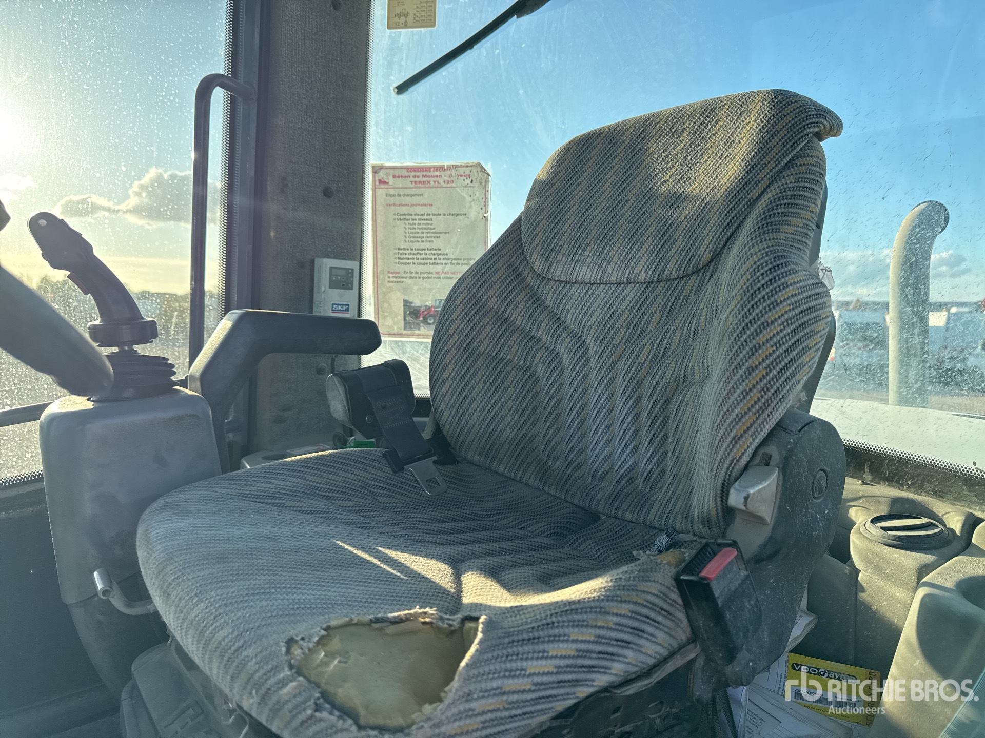 2008 Terex TL120