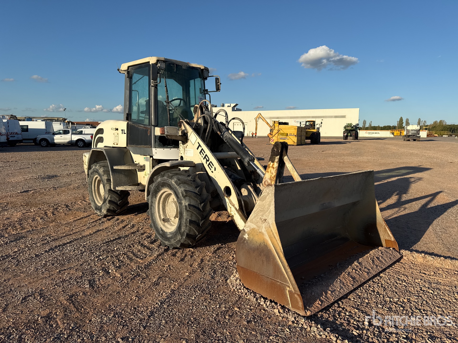 2008 Terex TL120