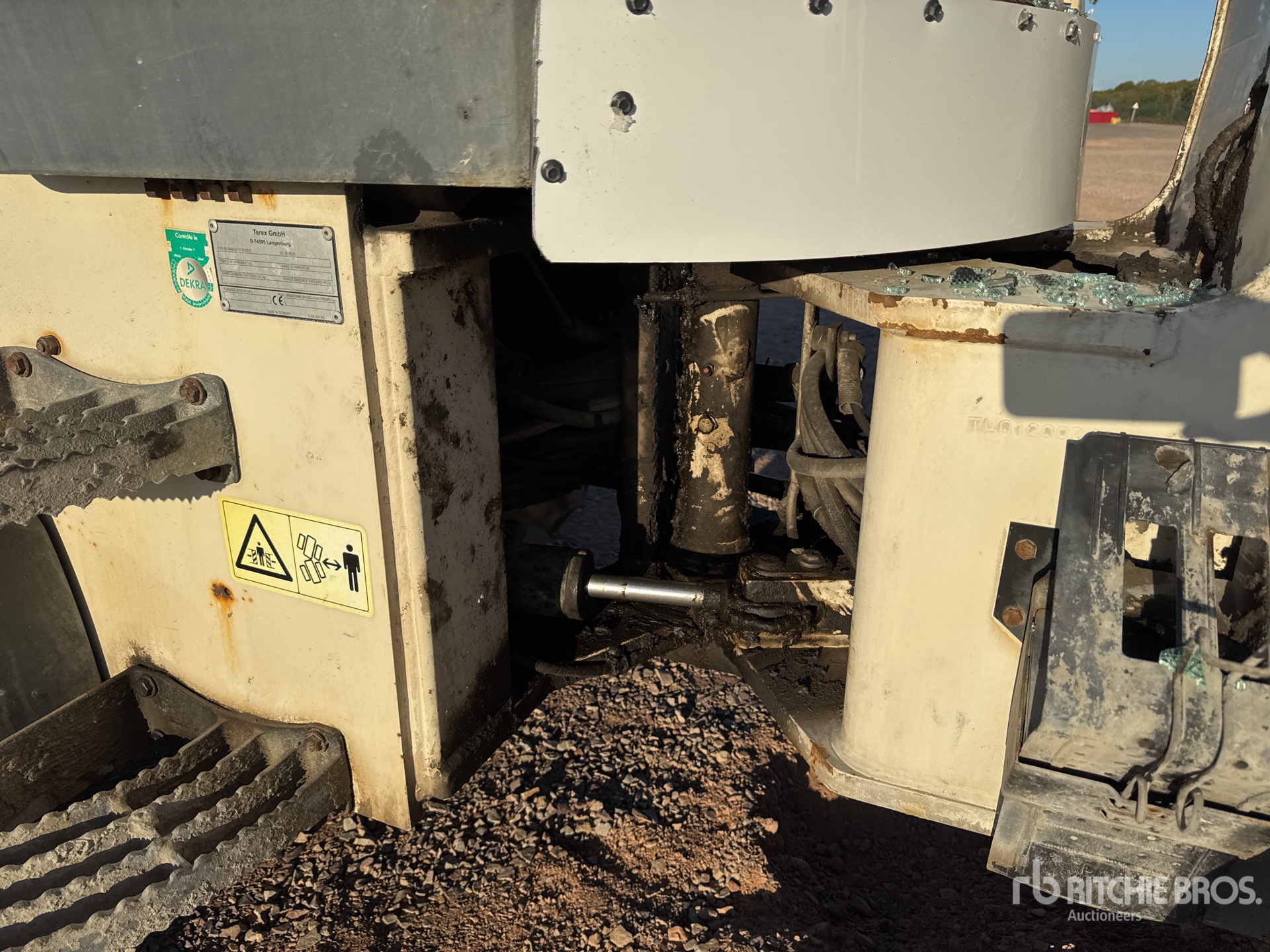 2008 Terex TL120