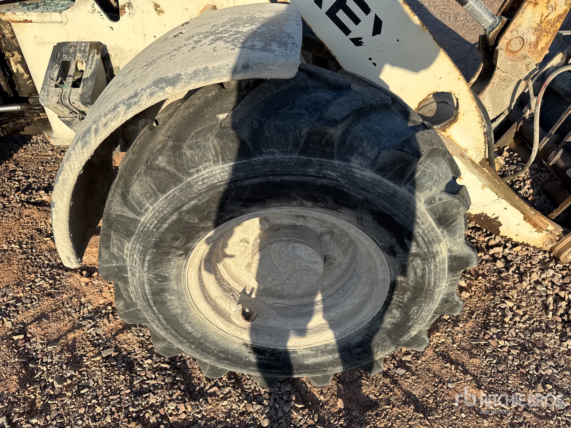 2008 Terex TL120