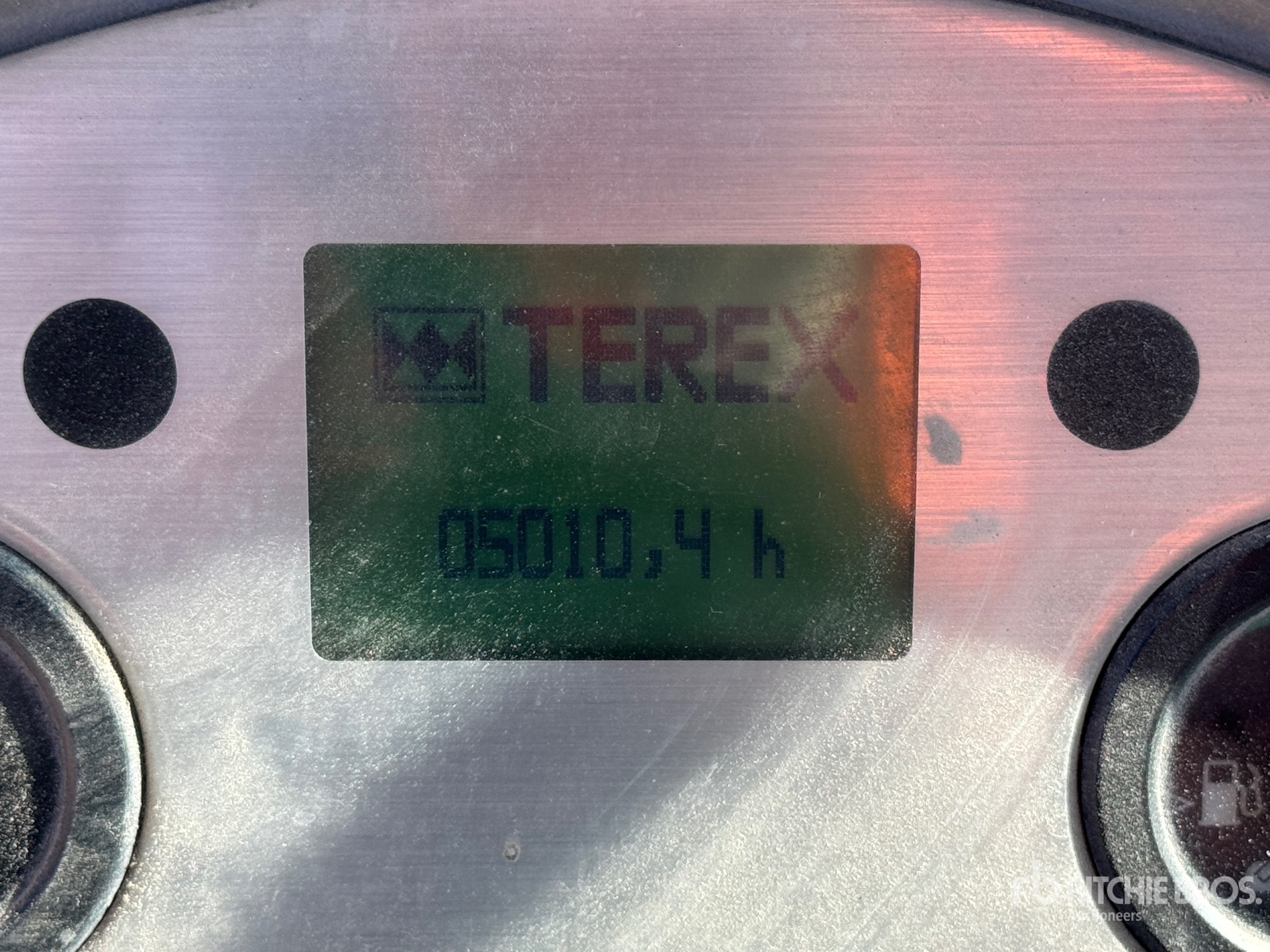 2008 Terex TL120