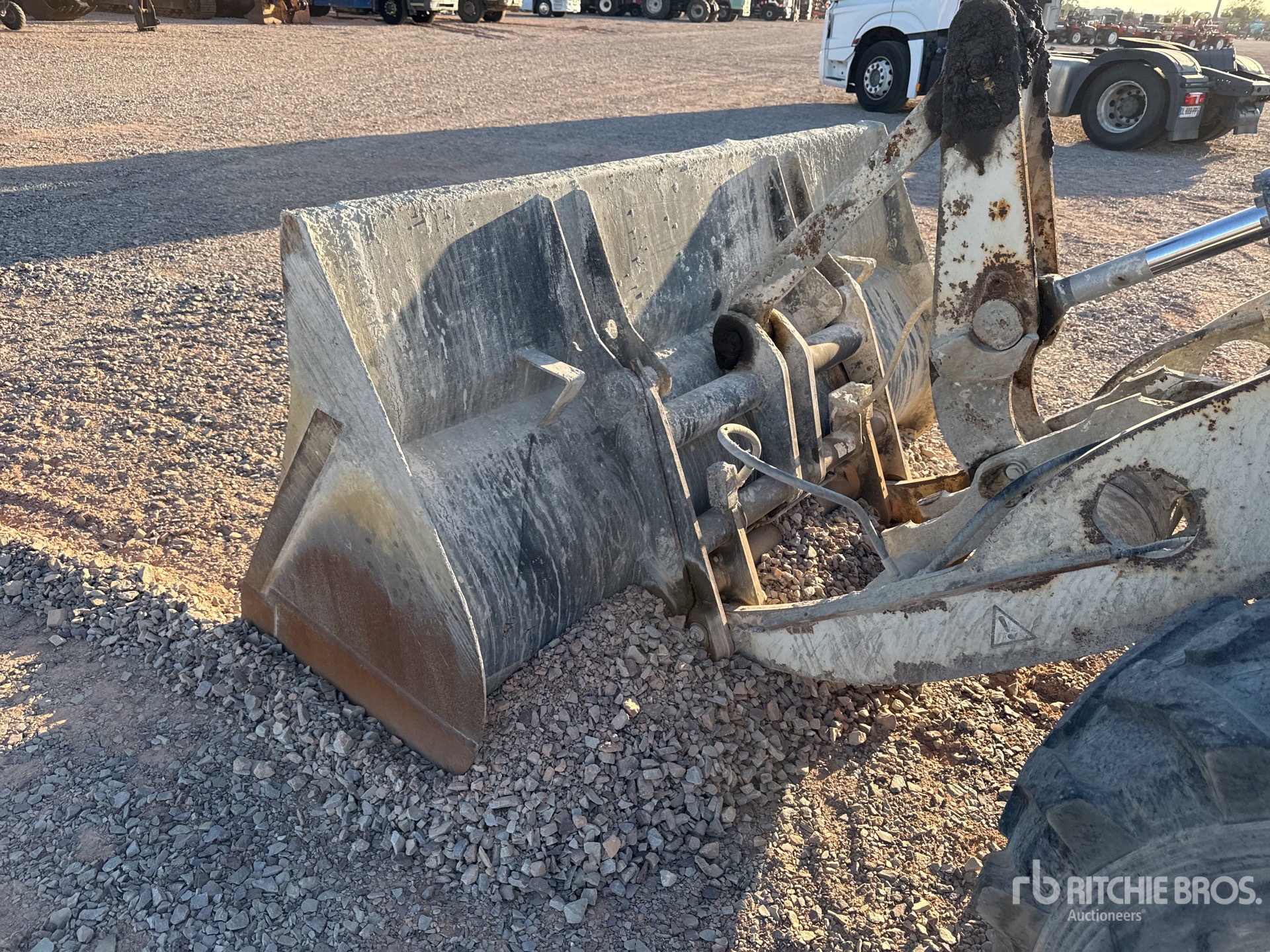 2008 Terex TL120