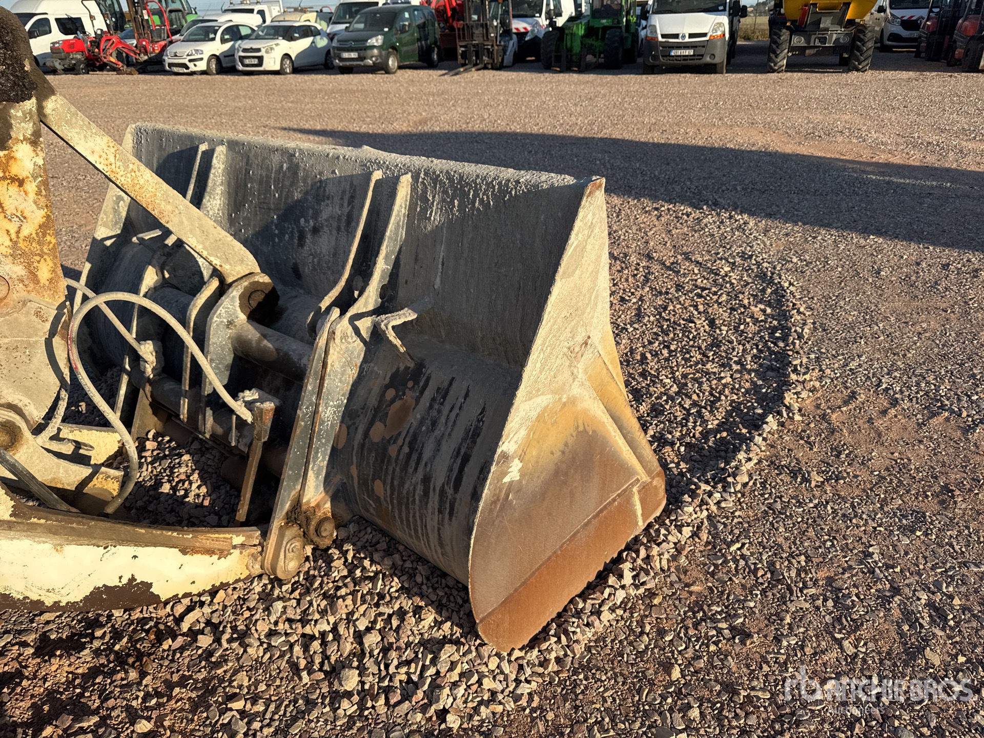 2008 Terex TL120