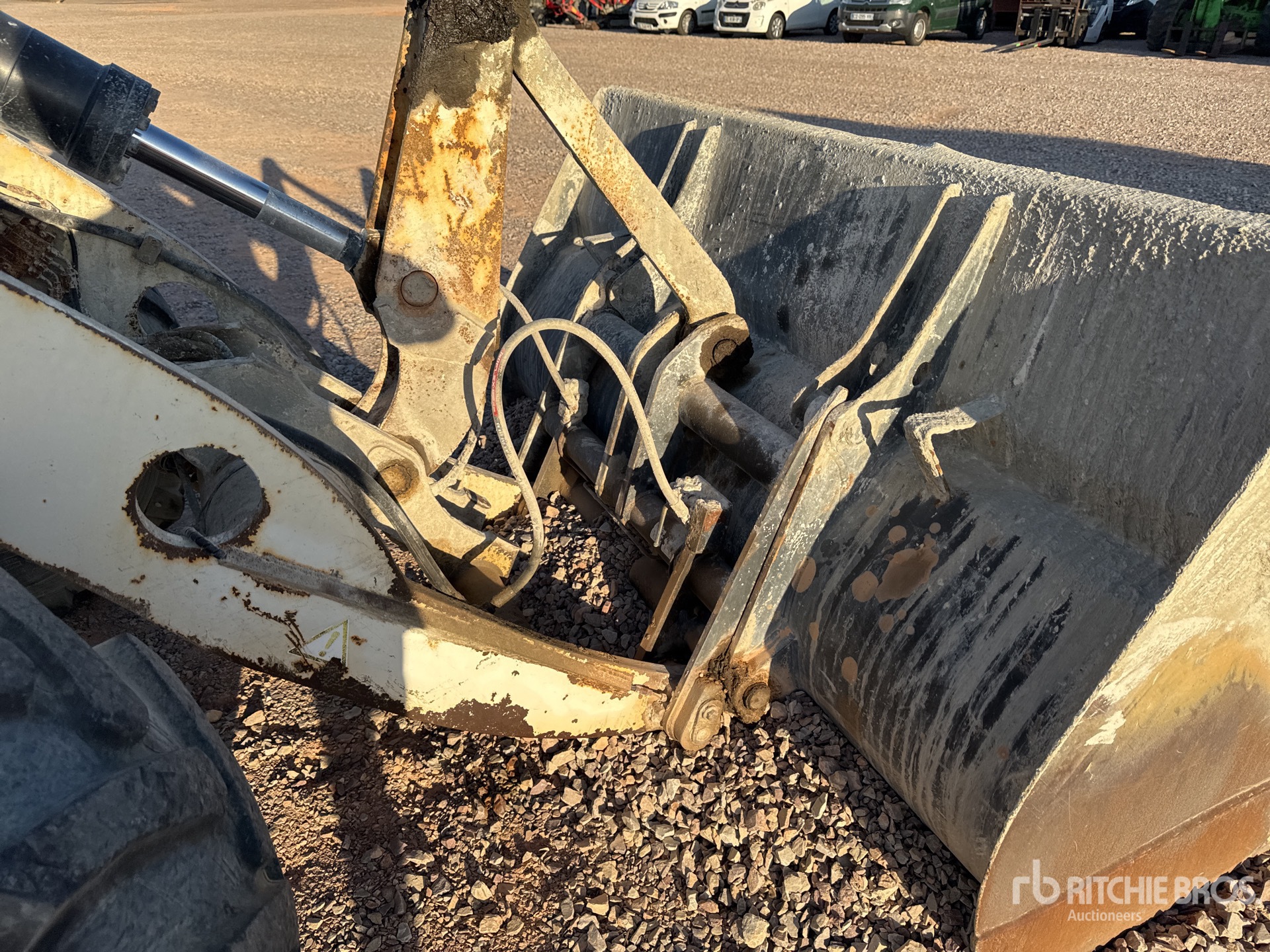 2008 Terex TL120