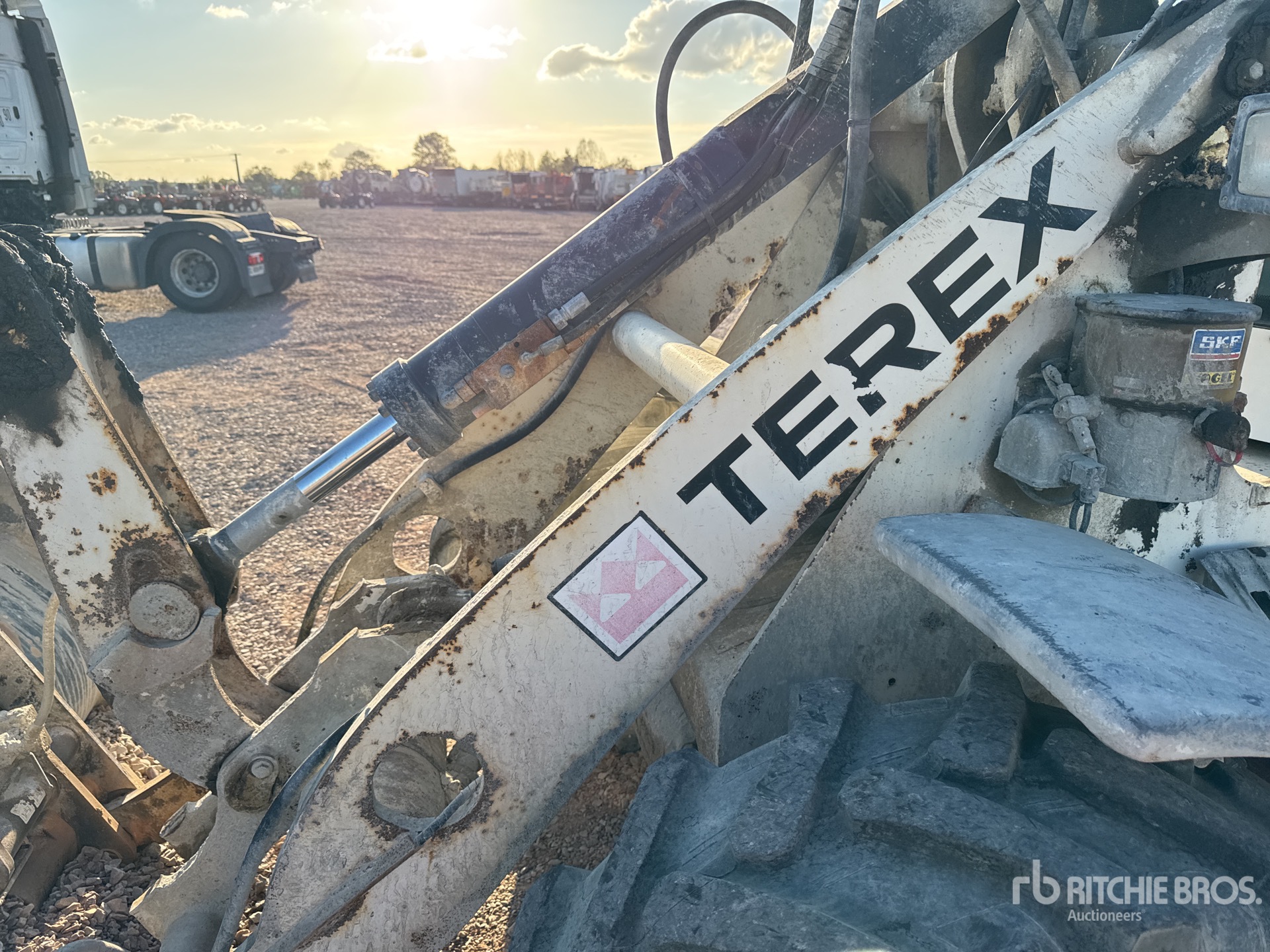 2008 Terex TL120