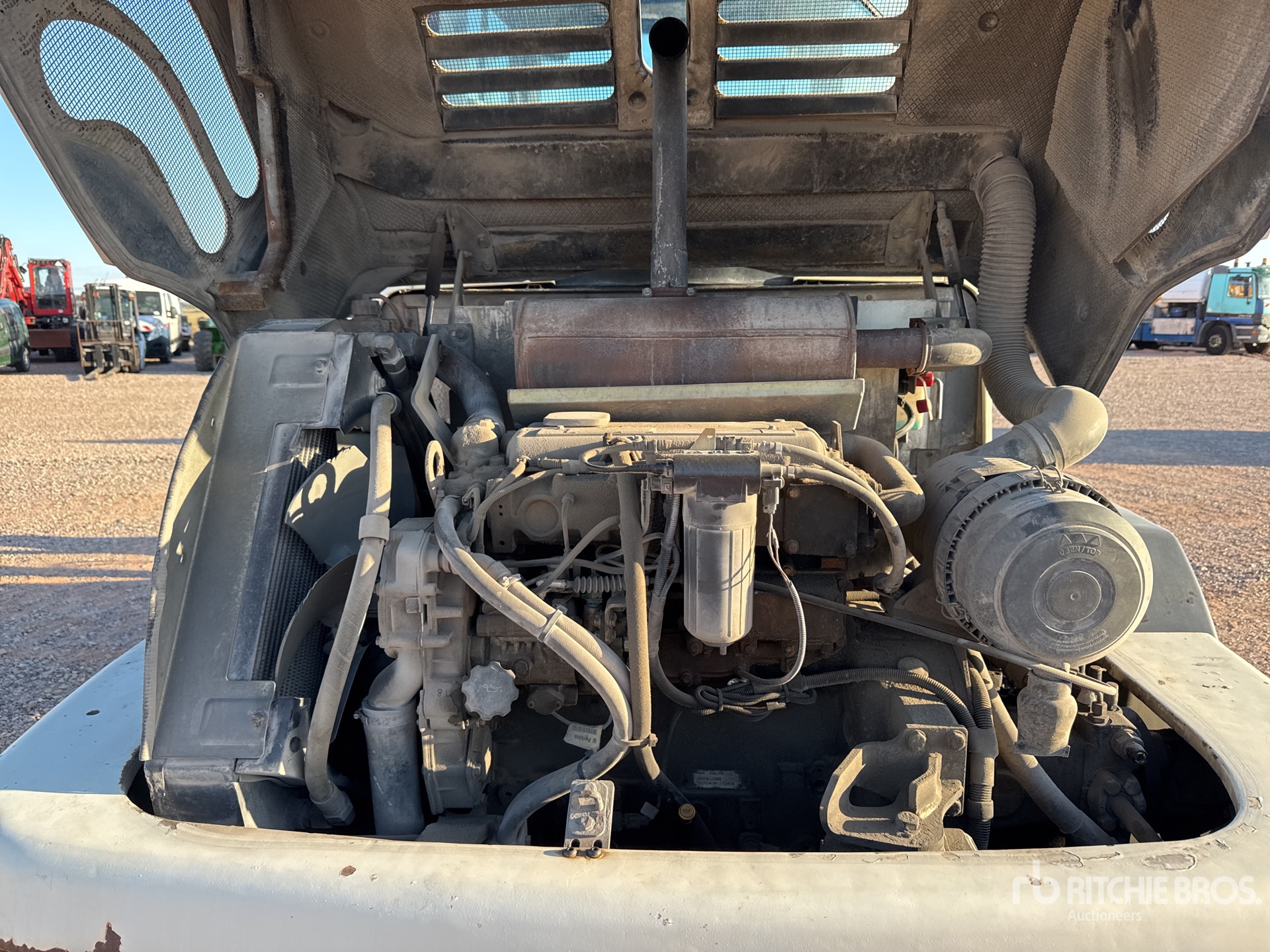 2008 Terex TL120