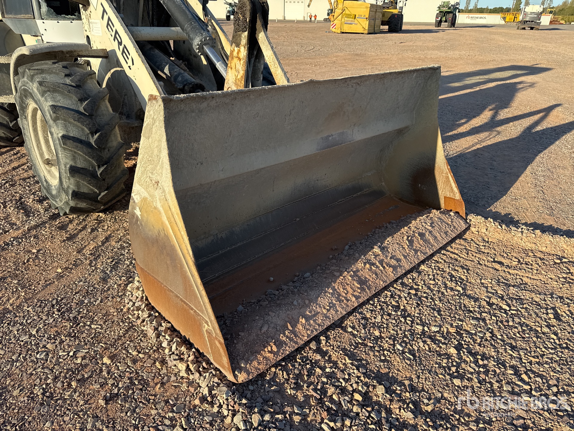 2008 Terex TL120