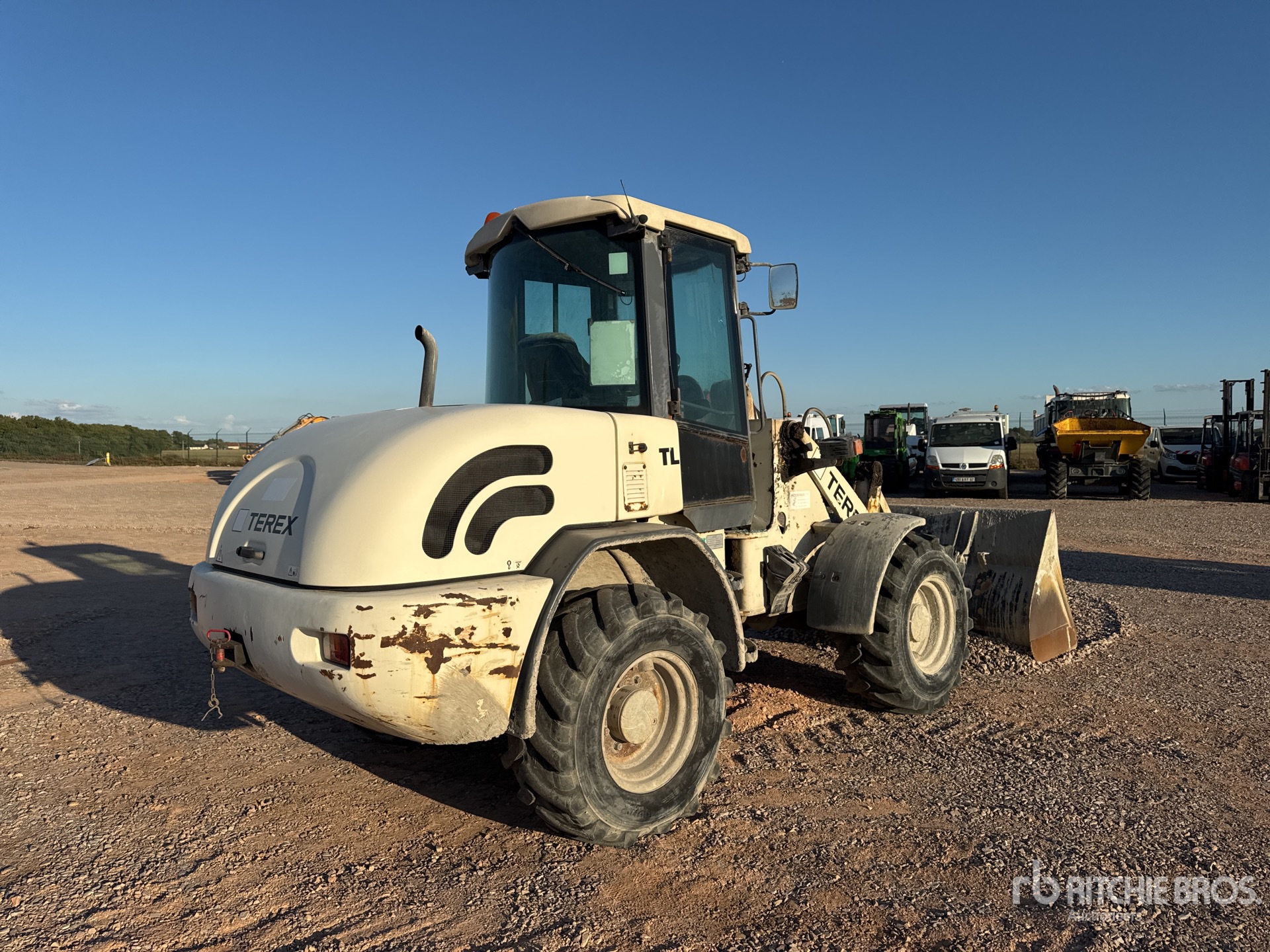 2008 Terex TL120