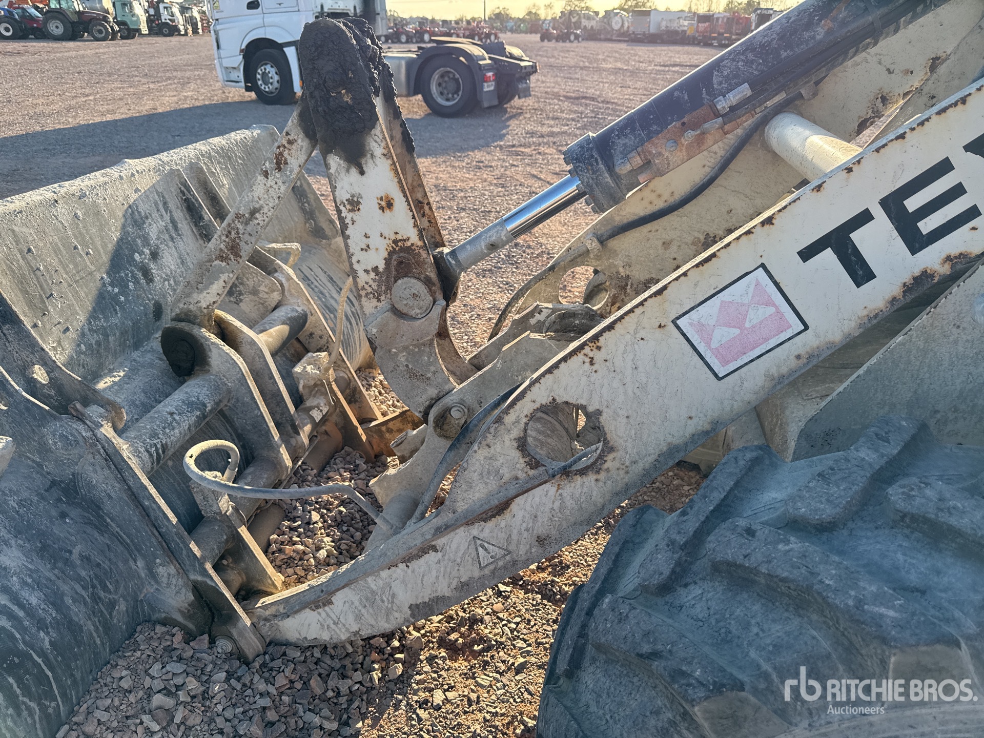 2008 Terex TL120