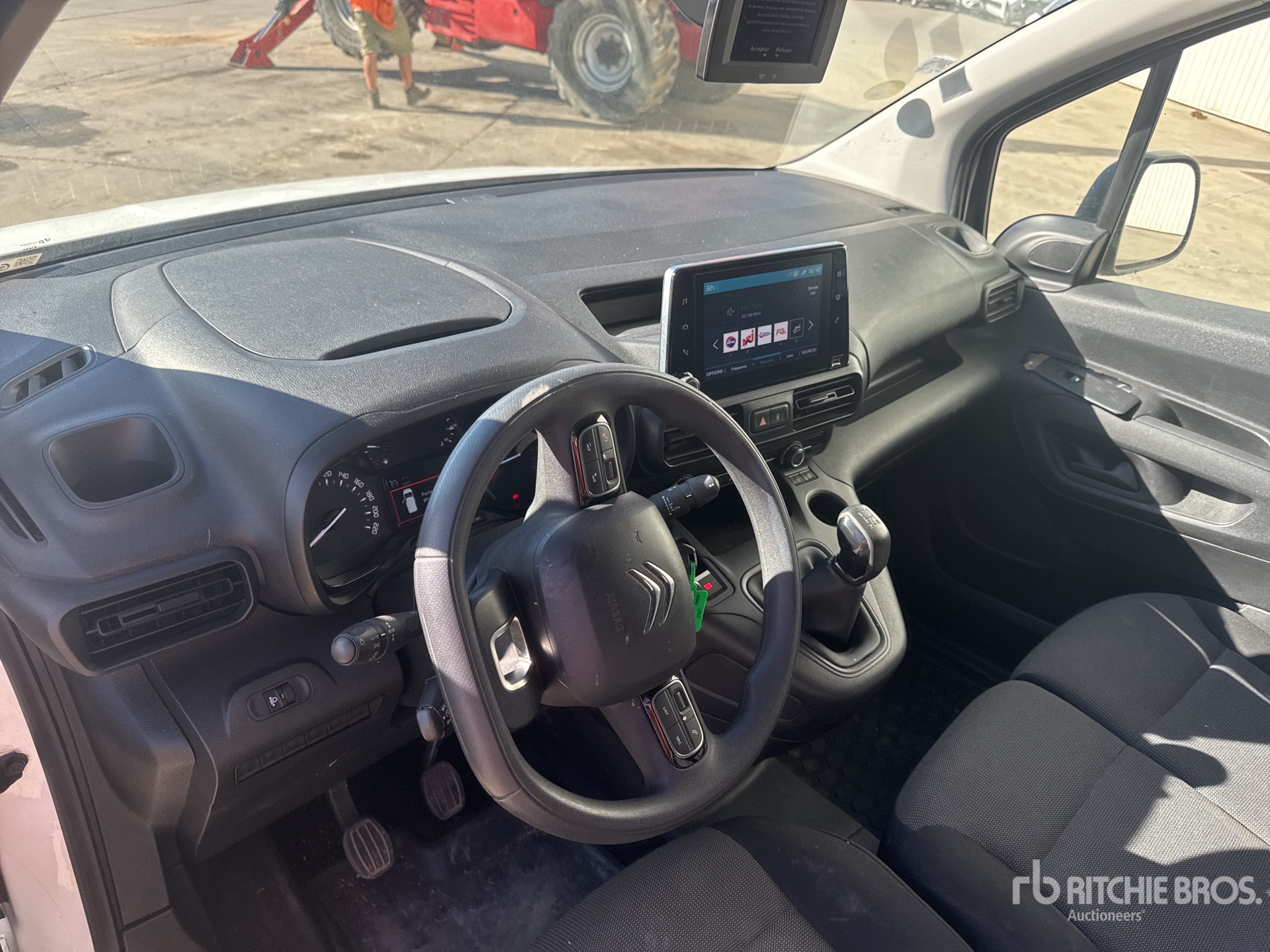 2020 Citroen BERLINGO