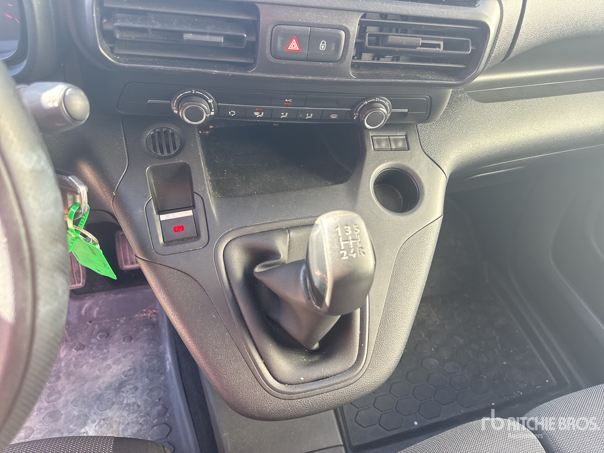 2020 Citroen BERLINGO