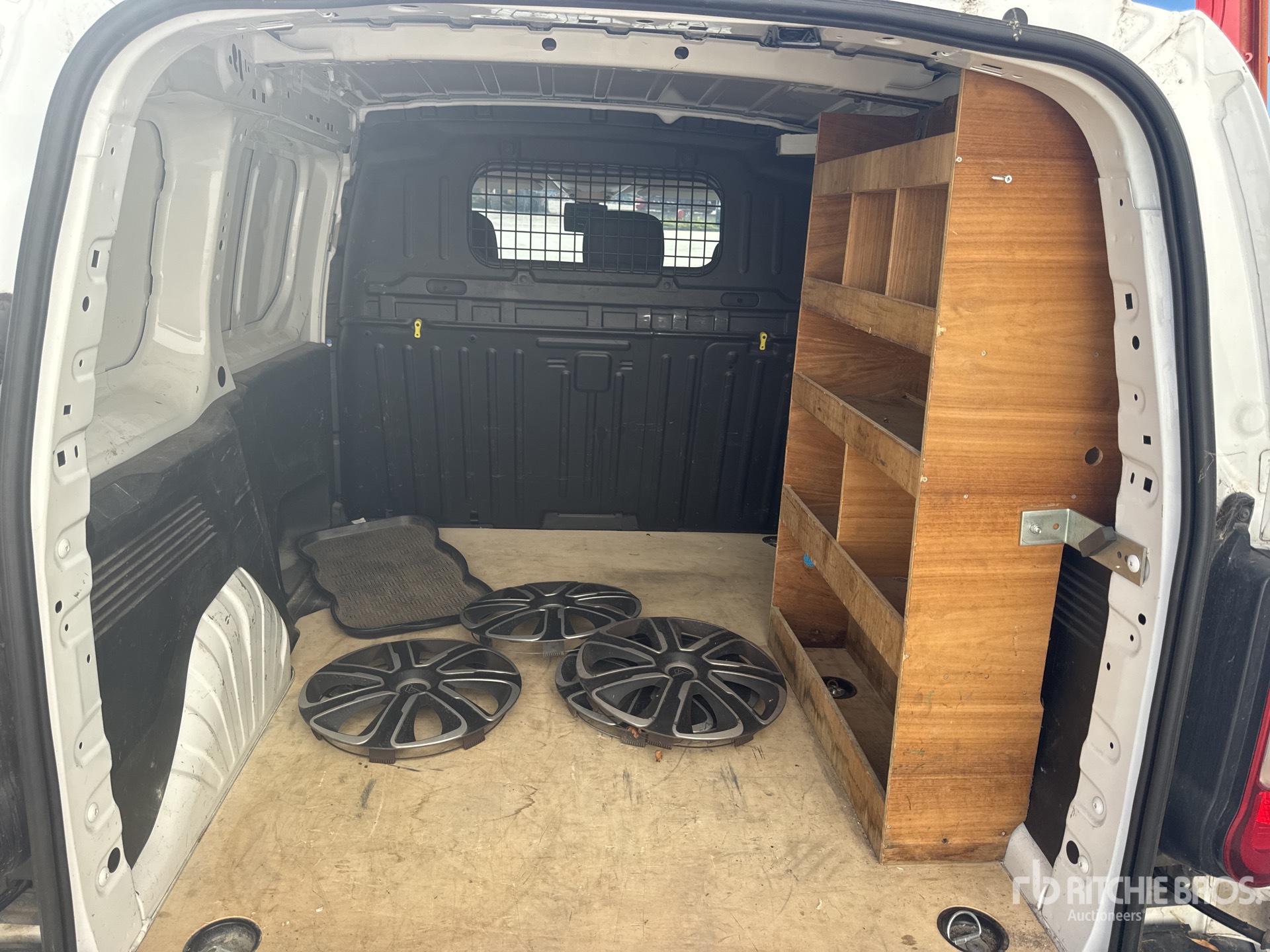 2020 Citroen BERLINGO