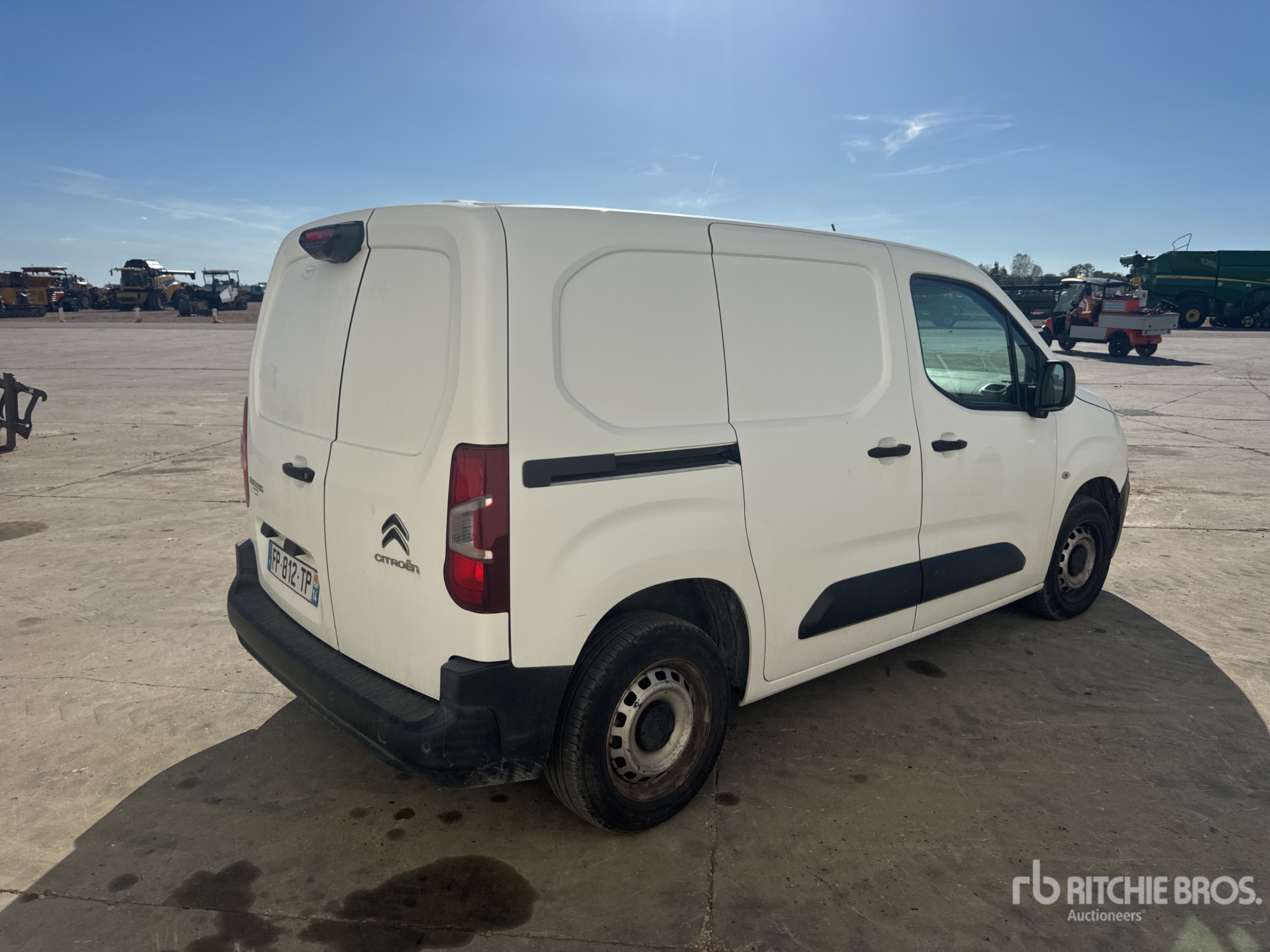2020 Citroen BERLINGO
