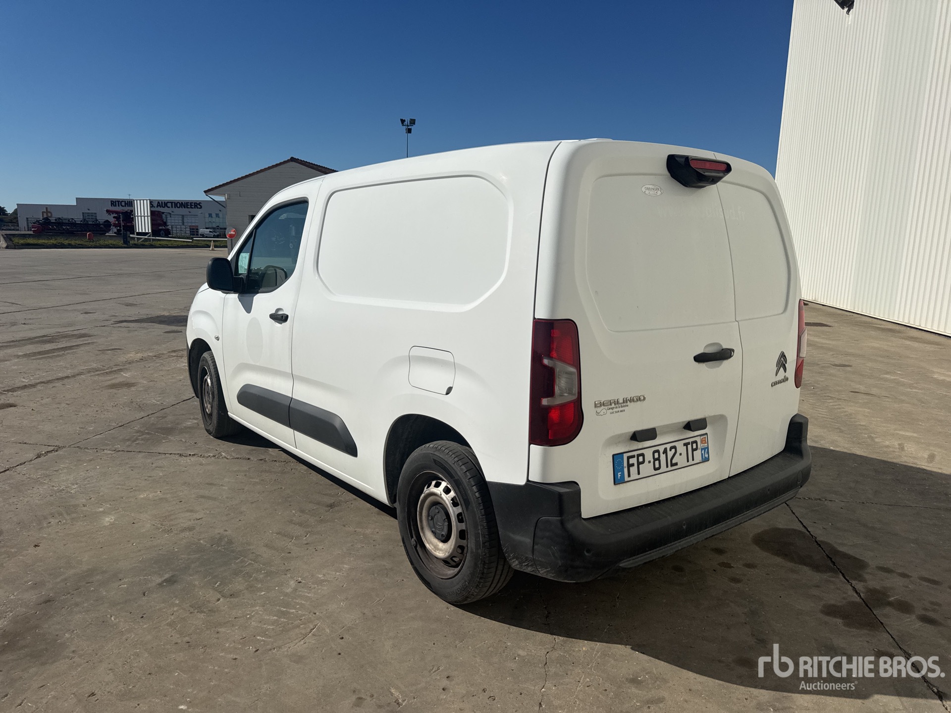 2020 Citroen BERLINGO