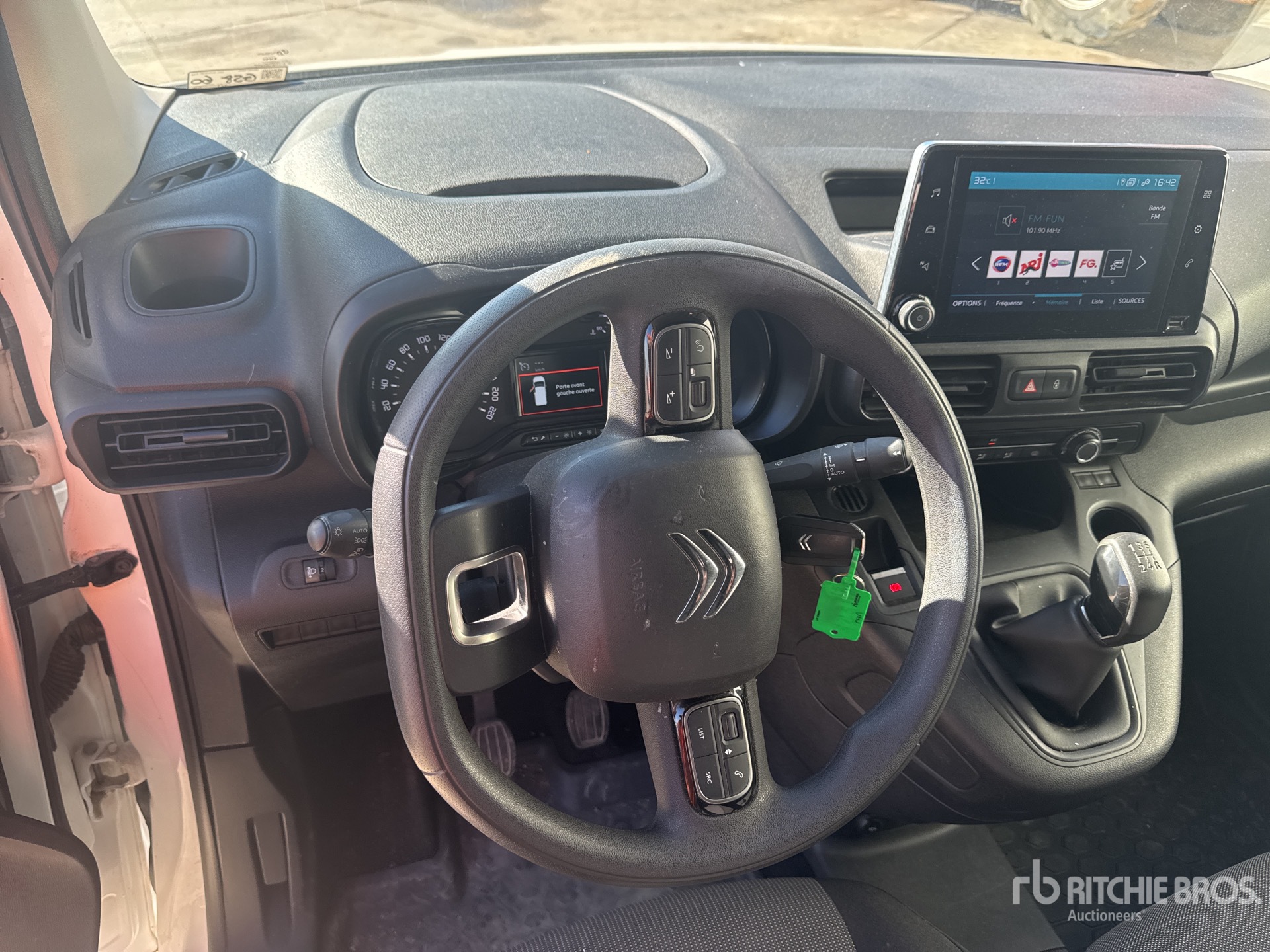 2020 Citroen BERLINGO