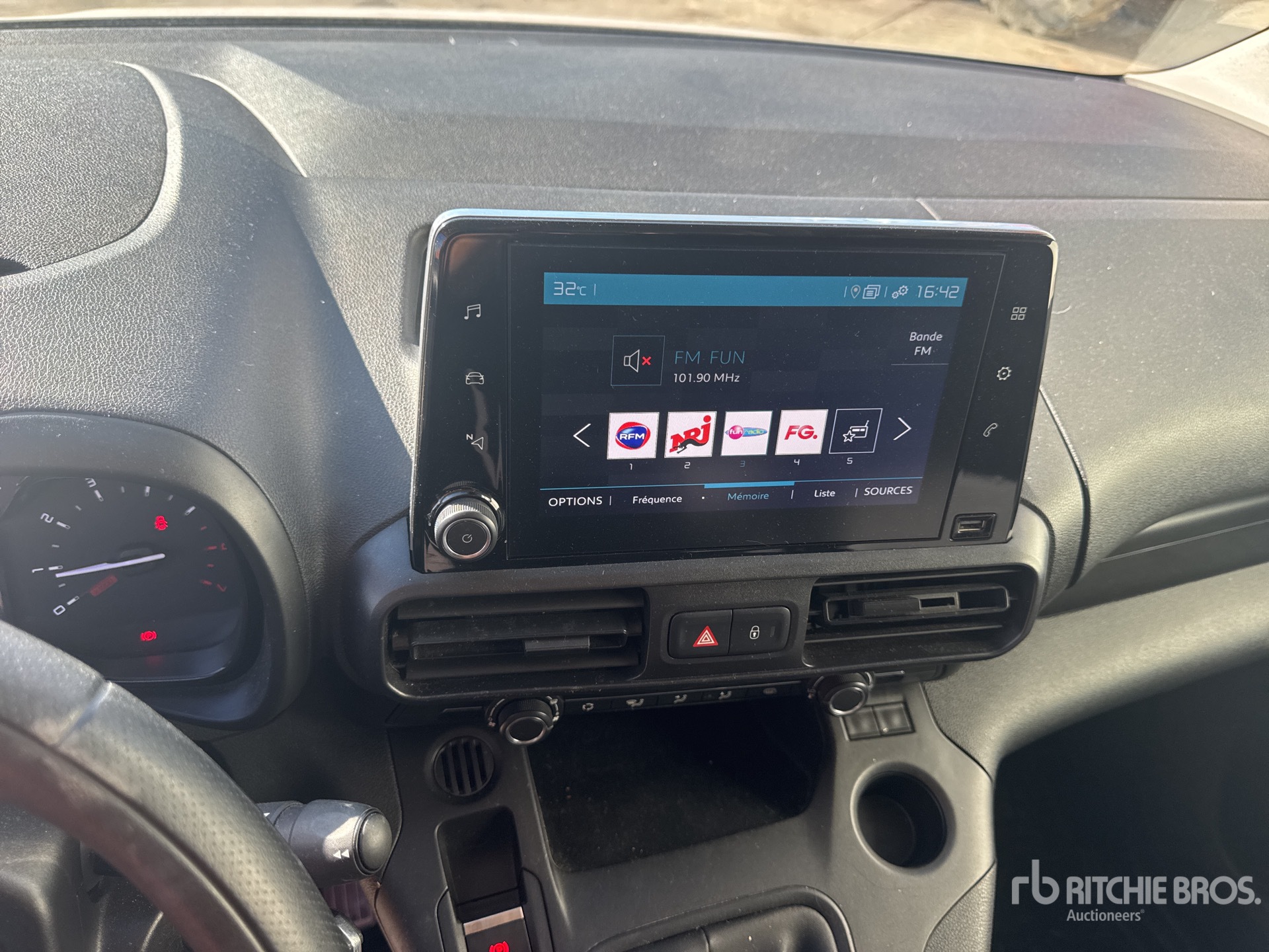 2020 Citroen BERLINGO