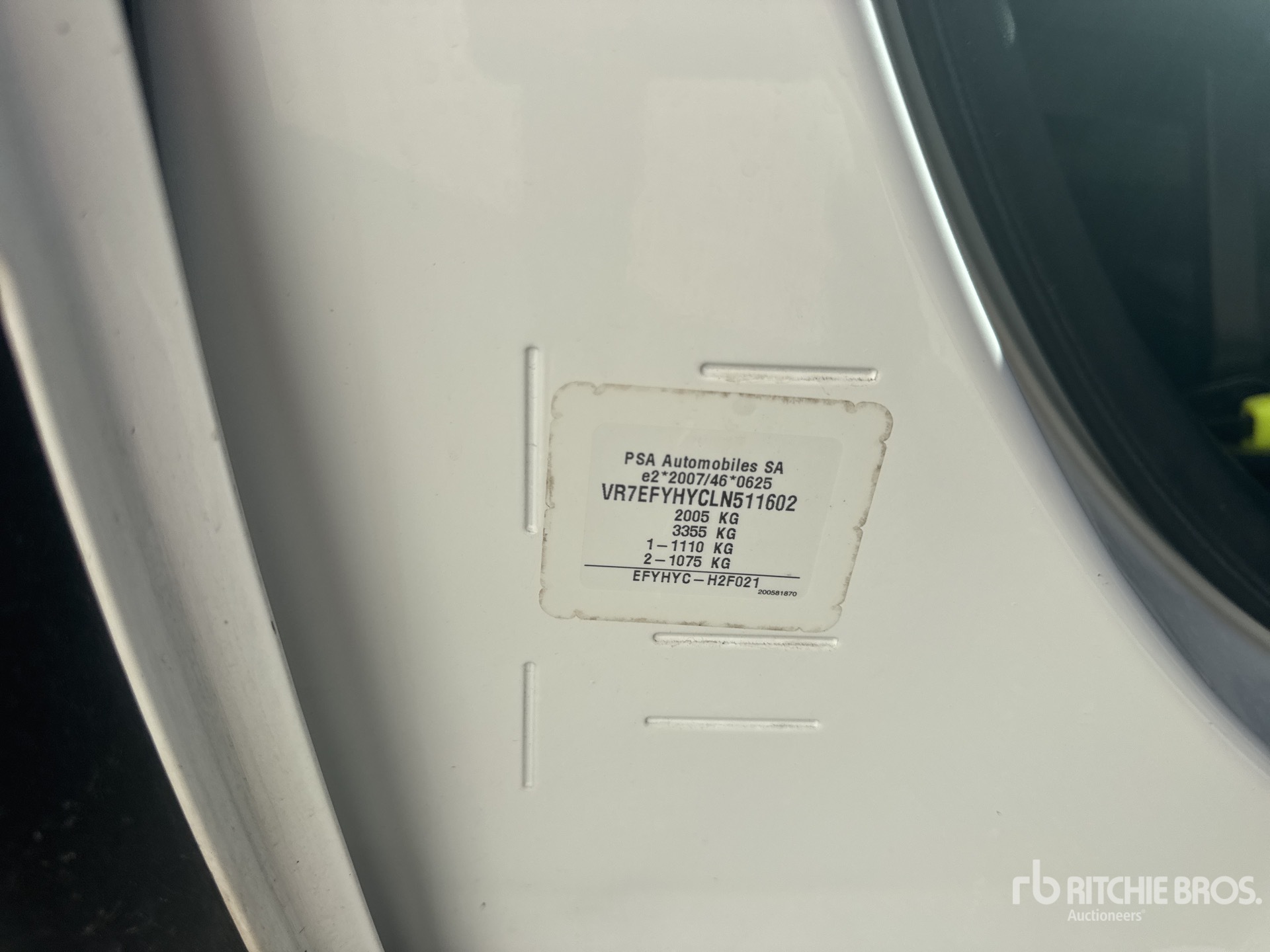 2020 Citroen BERLINGO