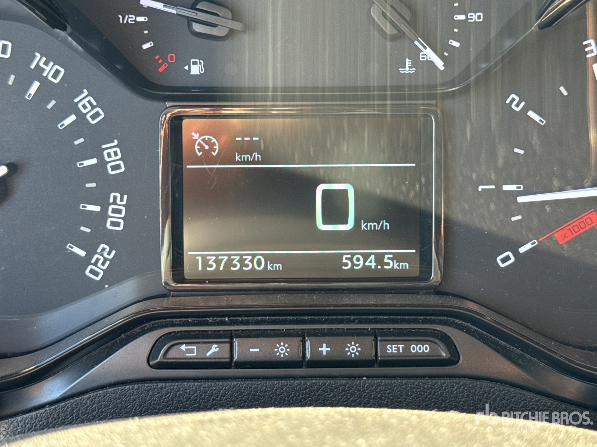 2020 Citroen BERLINGO