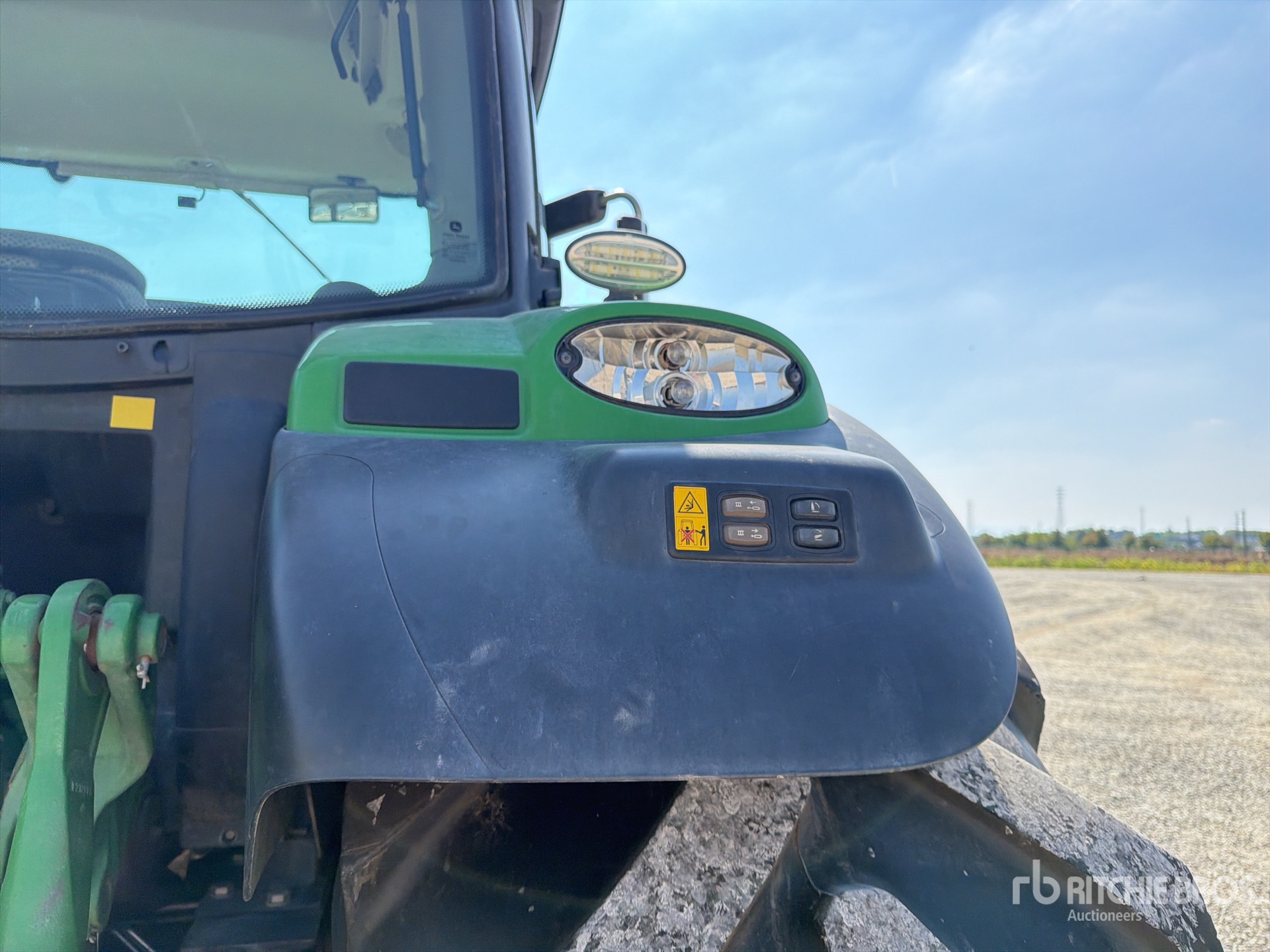 John Deere 6175R