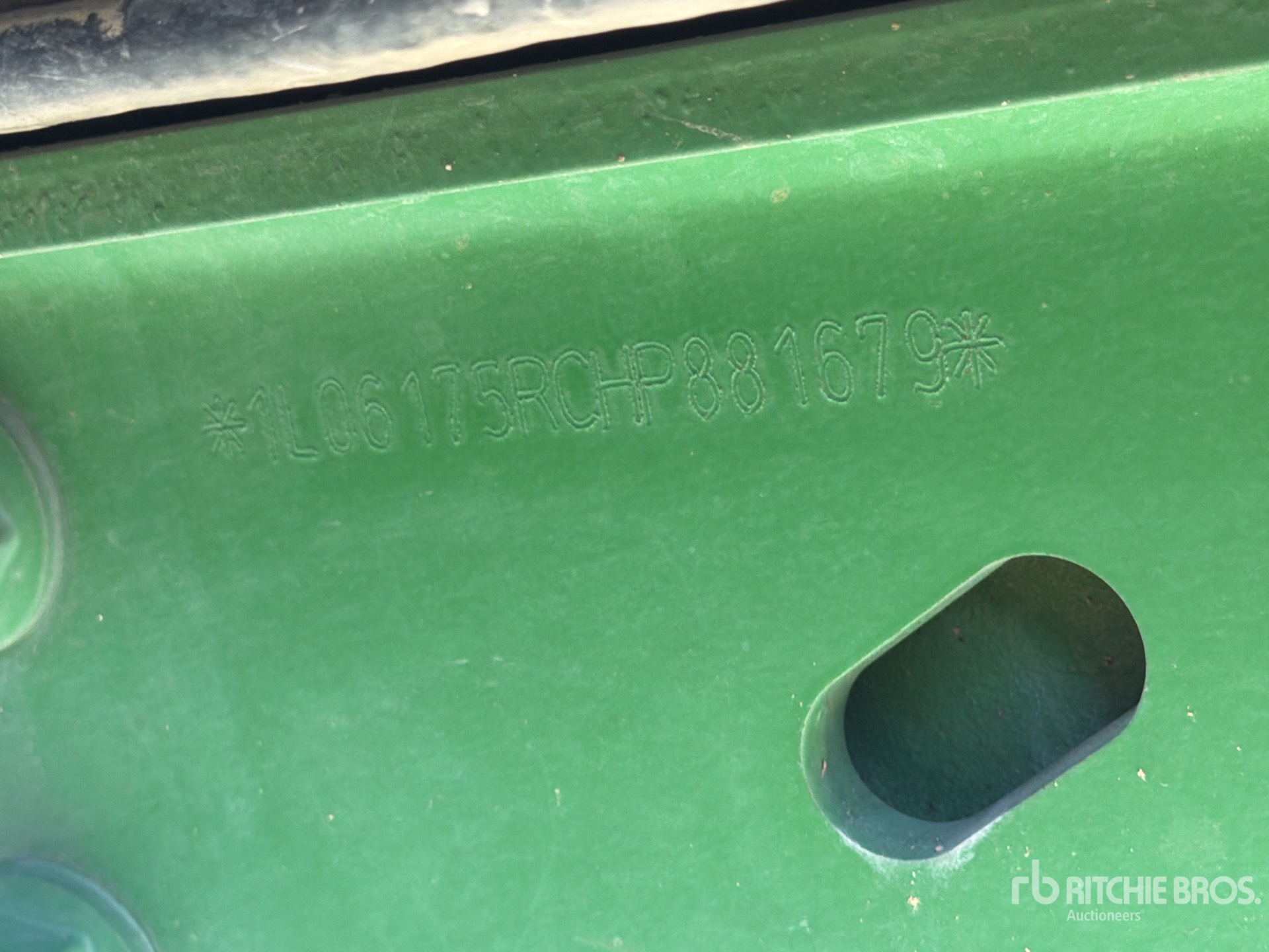 John Deere 6175R
