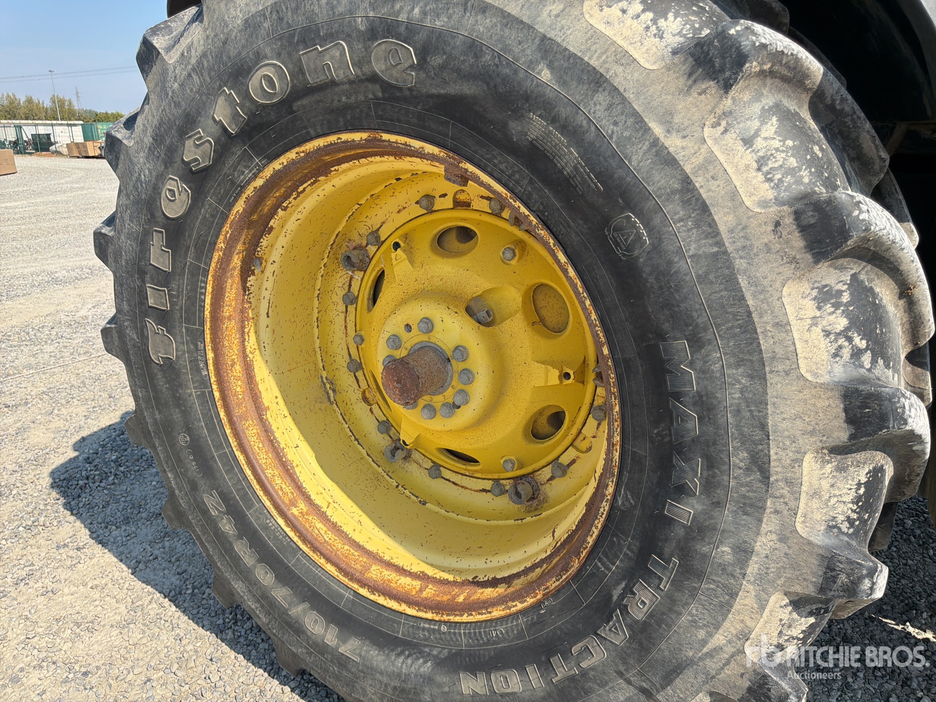 John Deere 8320