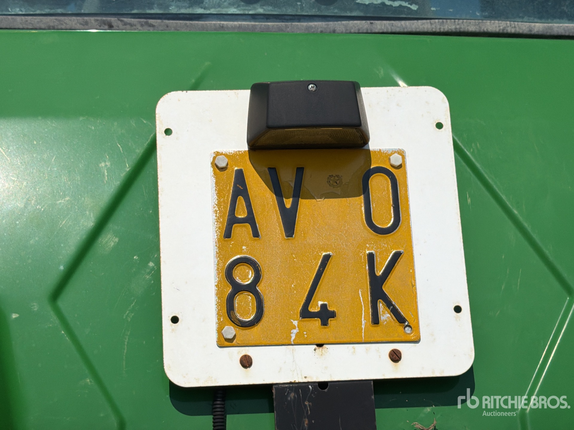 John Deere 8320