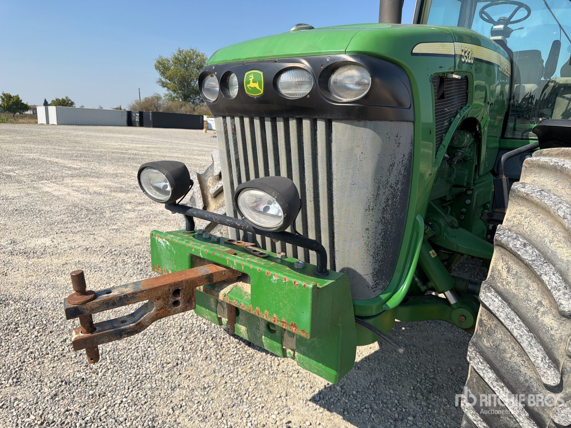 John Deere 8320