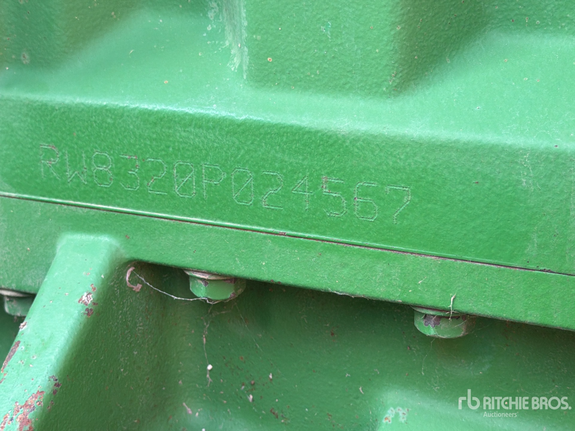 John Deere 8320