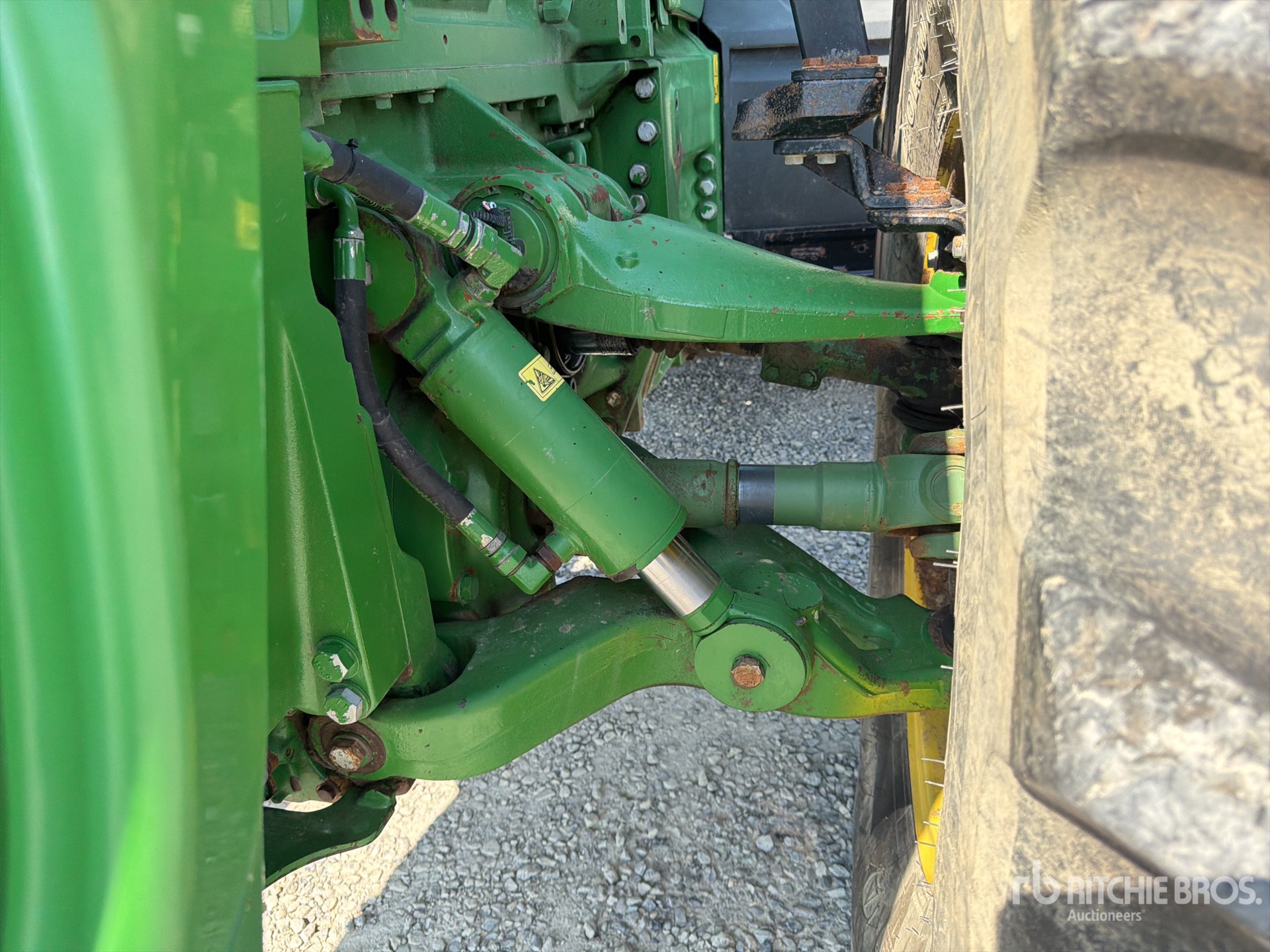 John Deere 8320