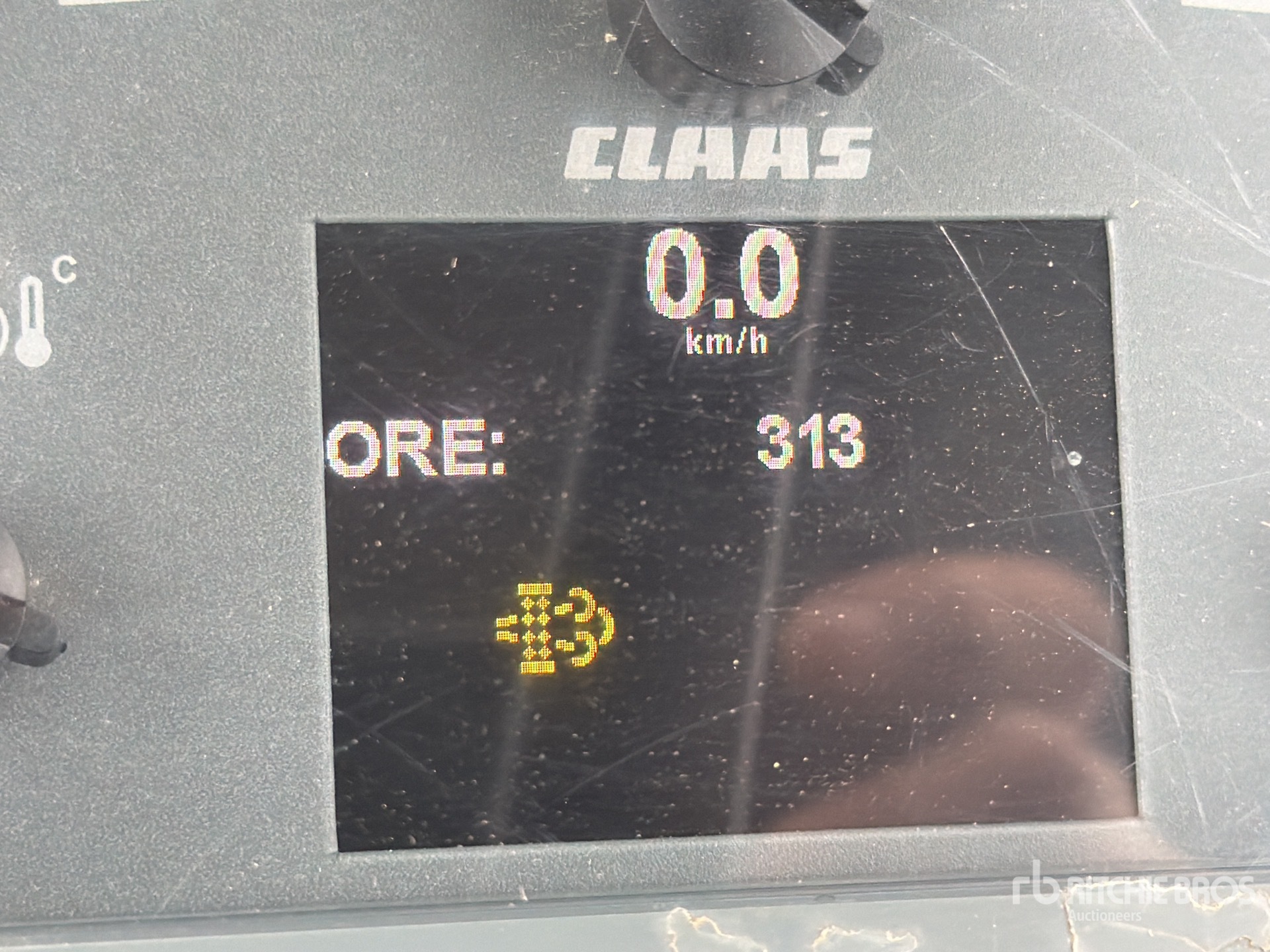 2024 Claas ELIOS 210