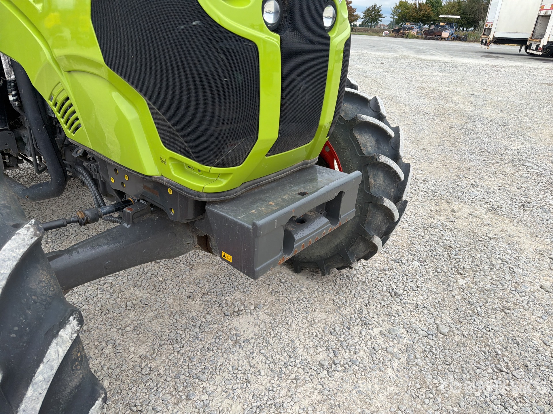 2024 Claas ELIOS 210