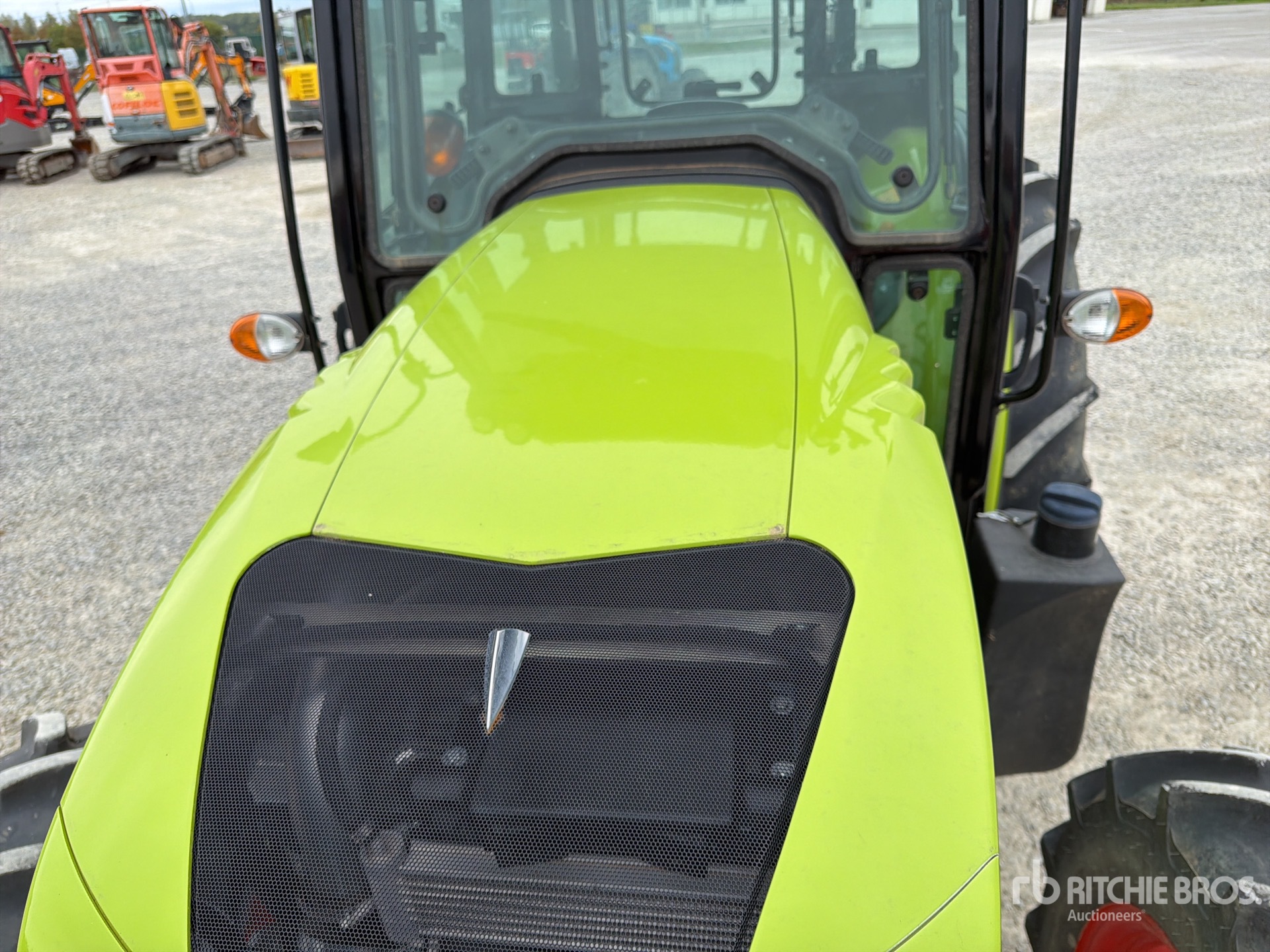 2024 Claas ELIOS 210