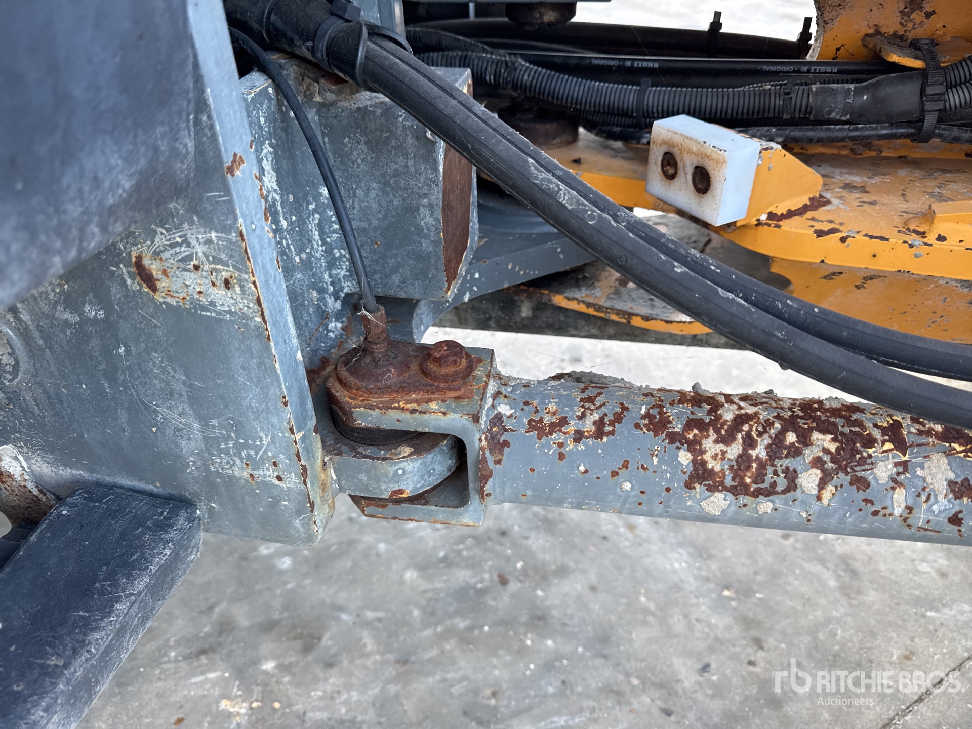 2014 Liebherr L506C