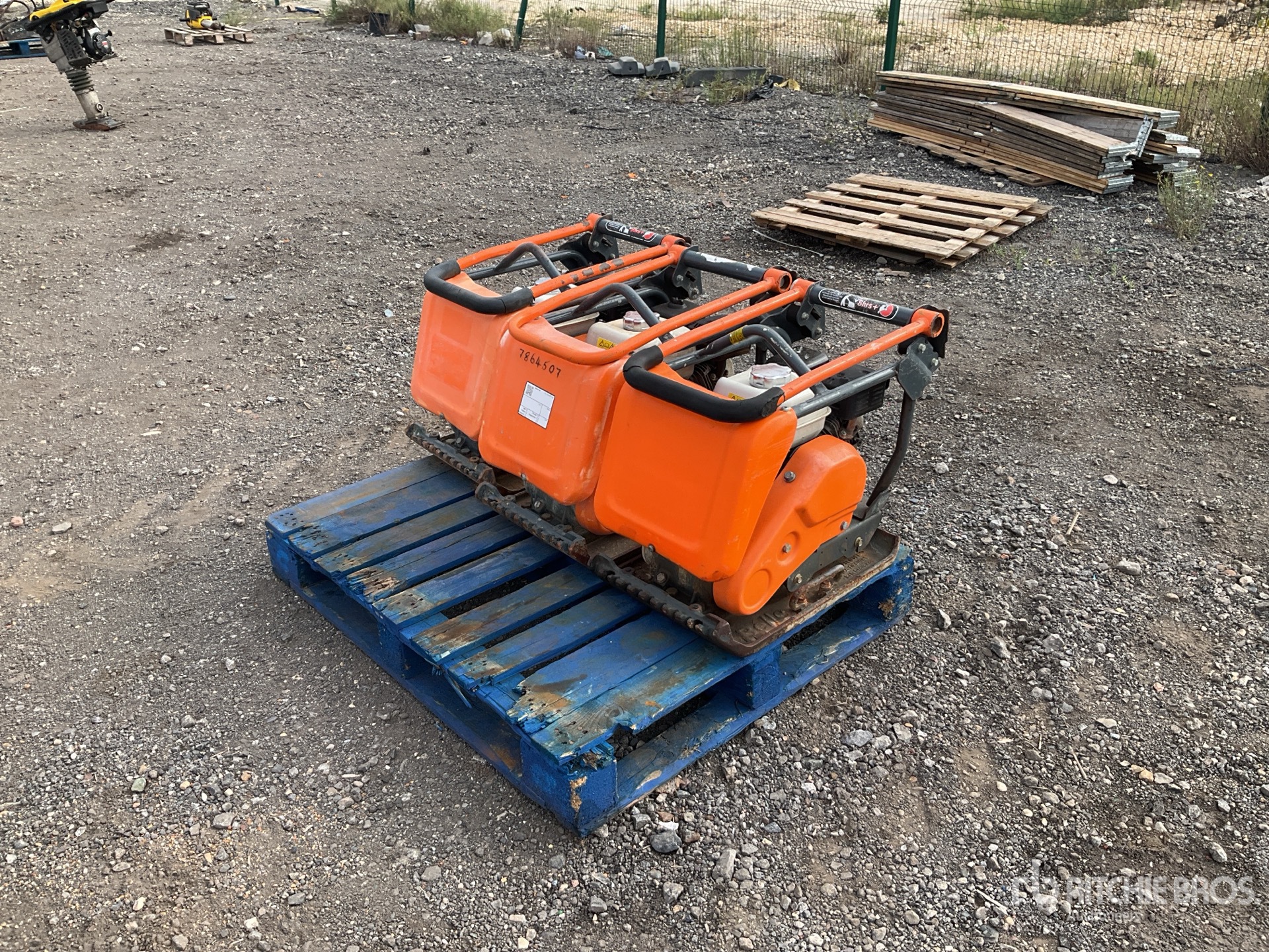 Photo of Belle FC4000E
