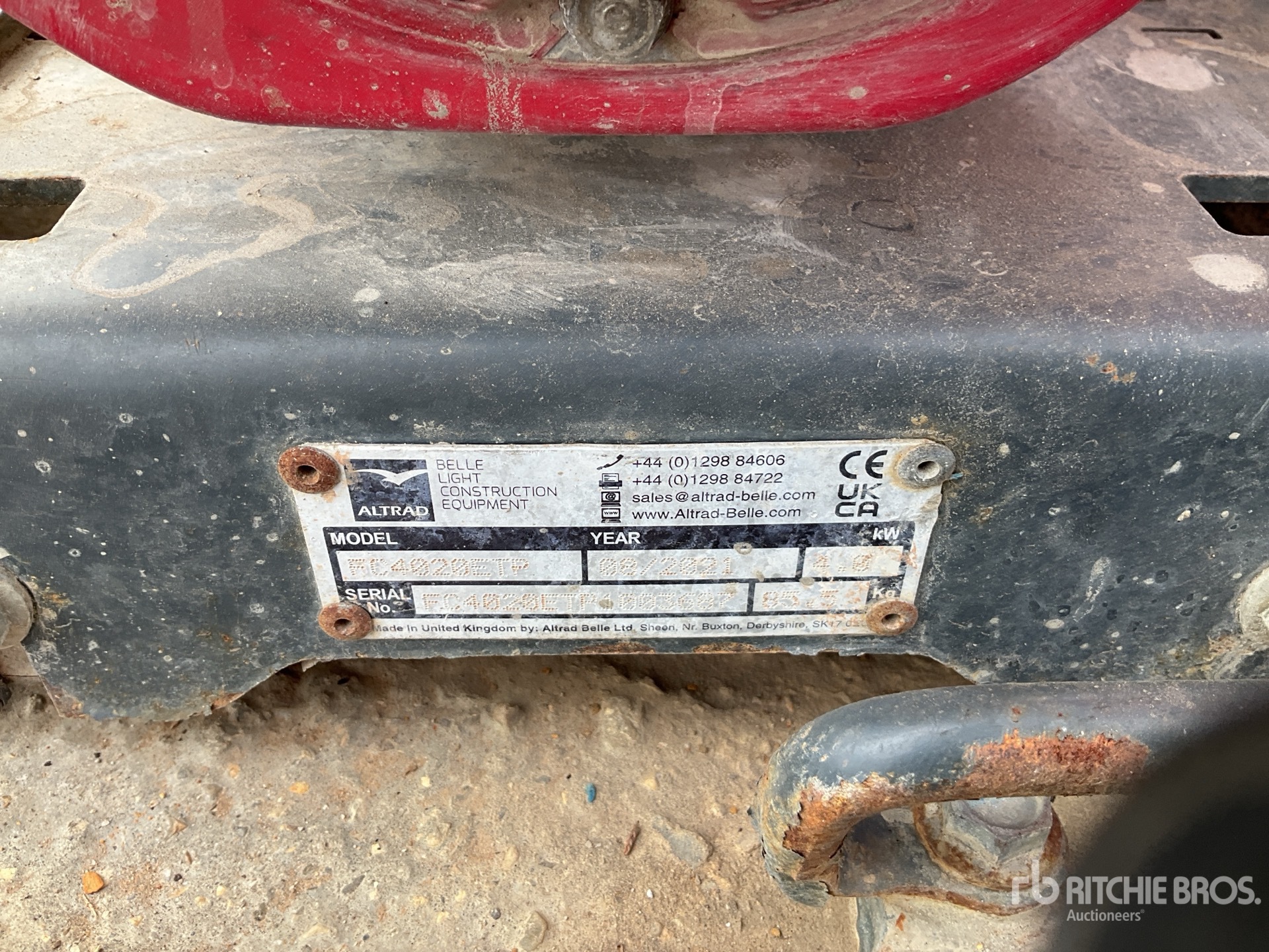 Belle FC4000E