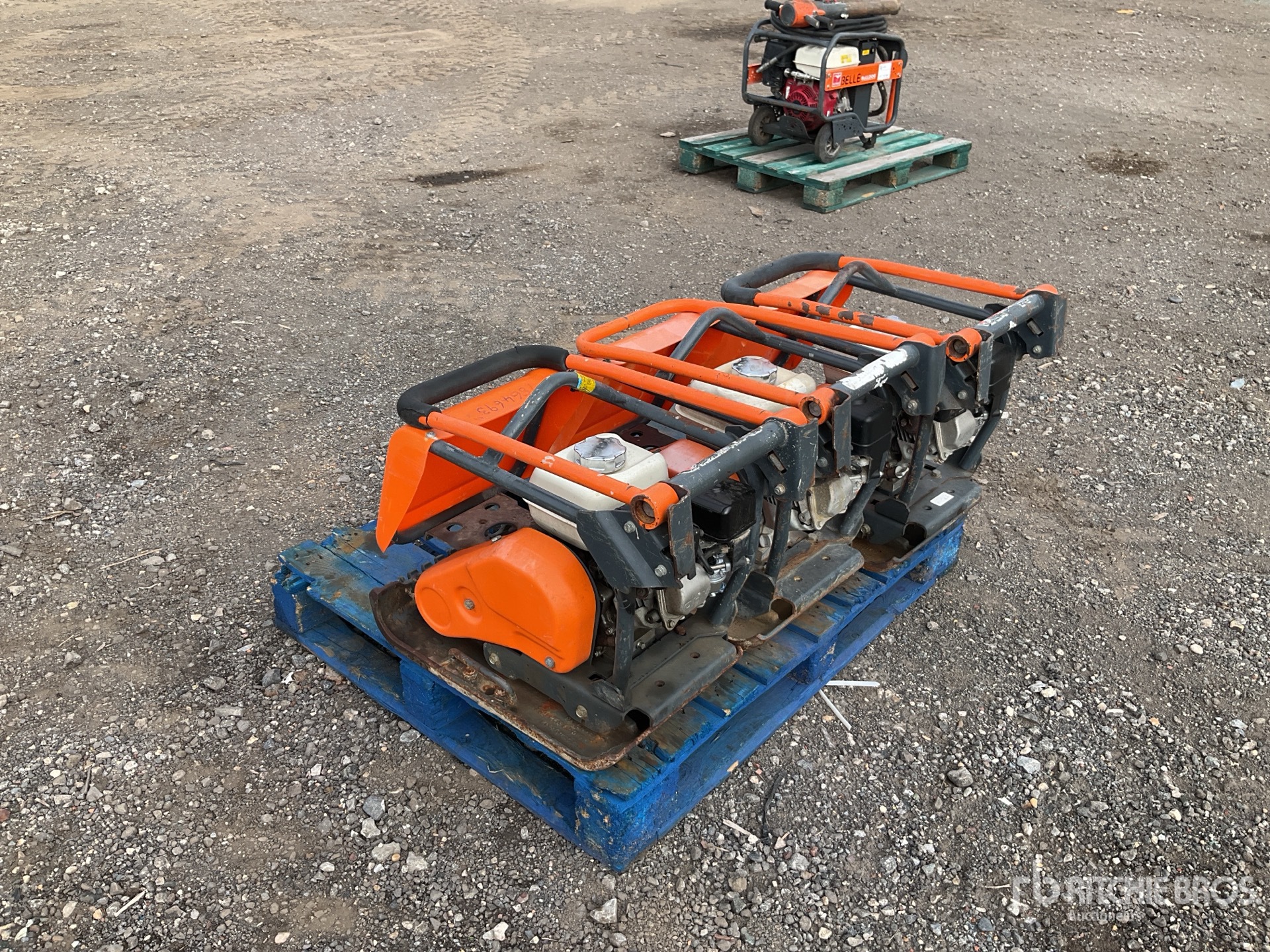 Belle FC4000E