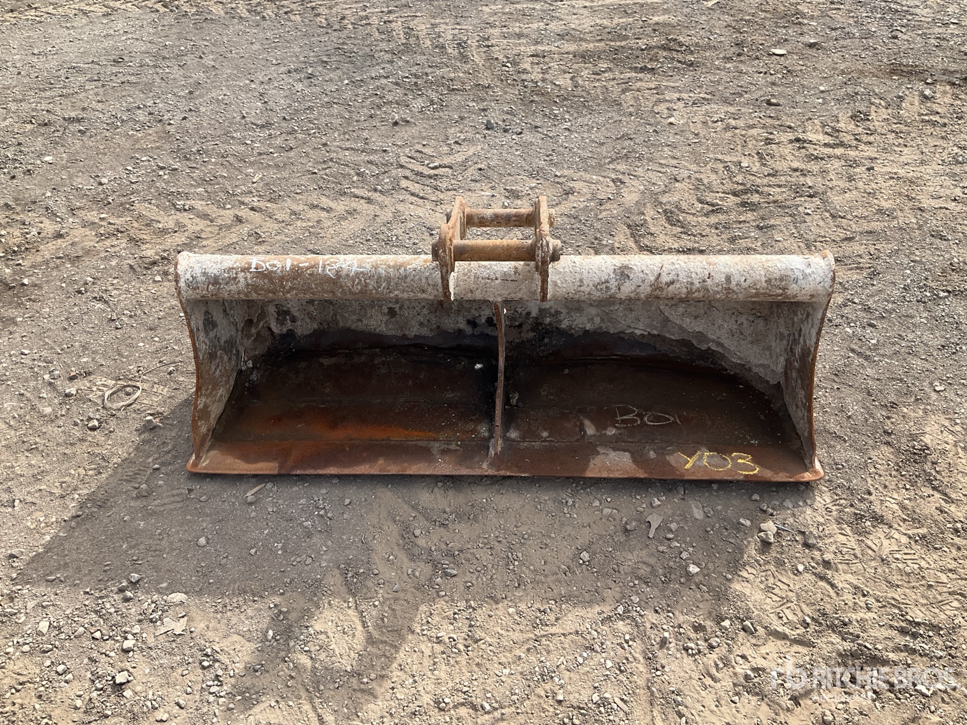 Geith 1500 MM CLEANUP