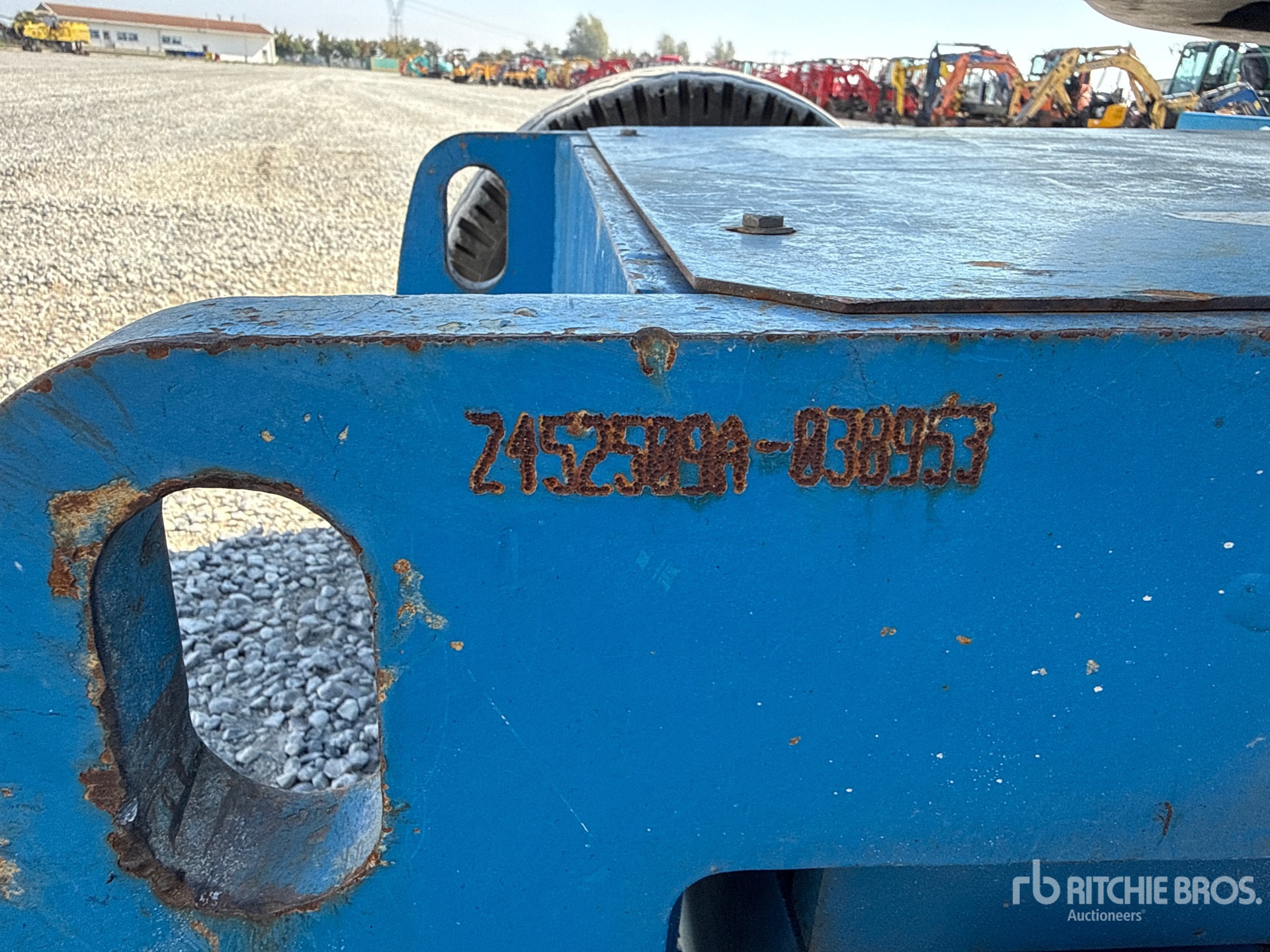 2009 Genie Z45/25