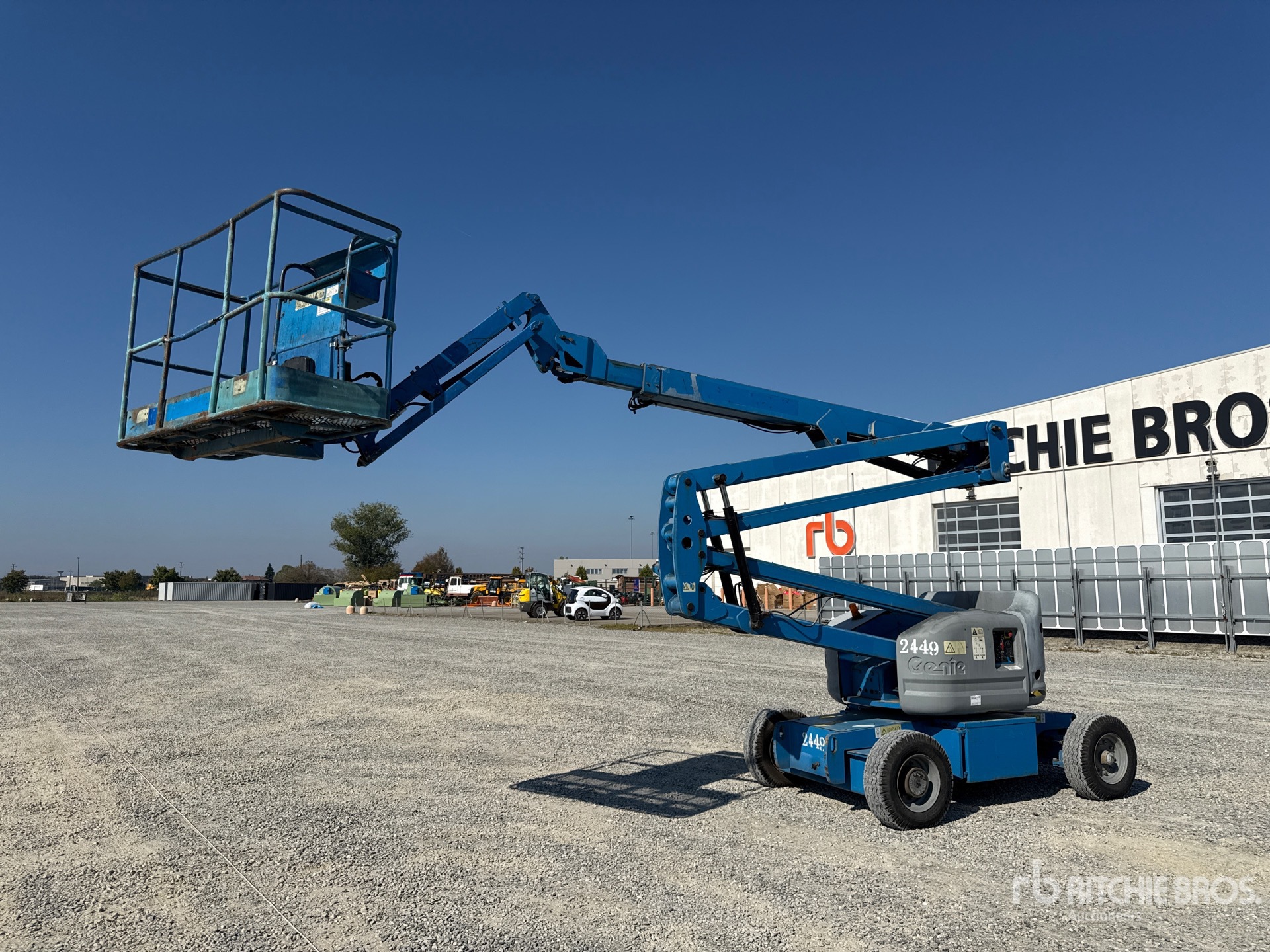 Photo of 2009 Genie Z45/25