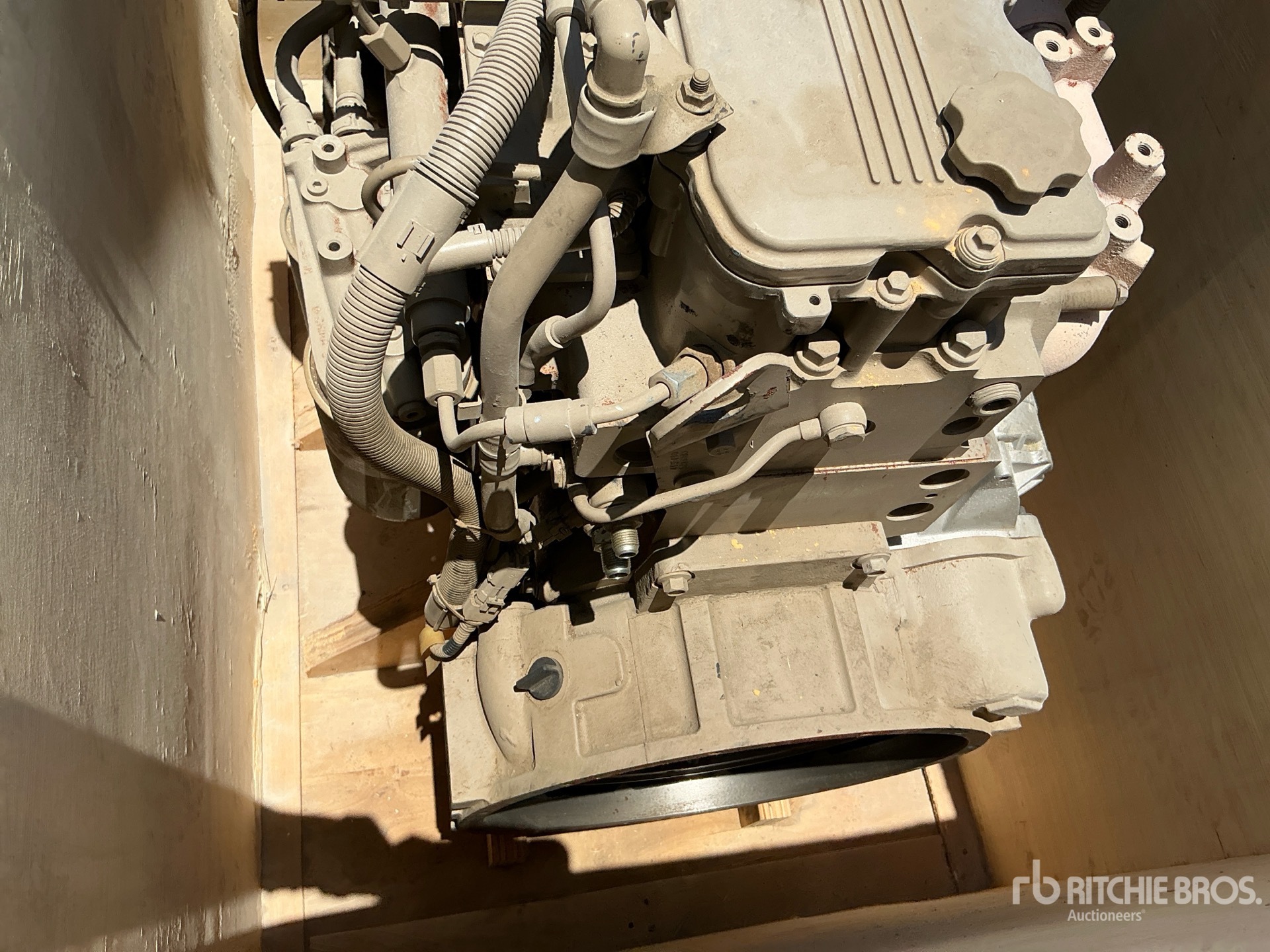 Cummins QSM11