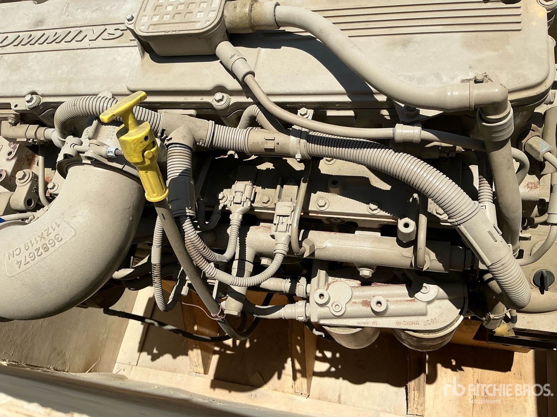 Cummins QSM11